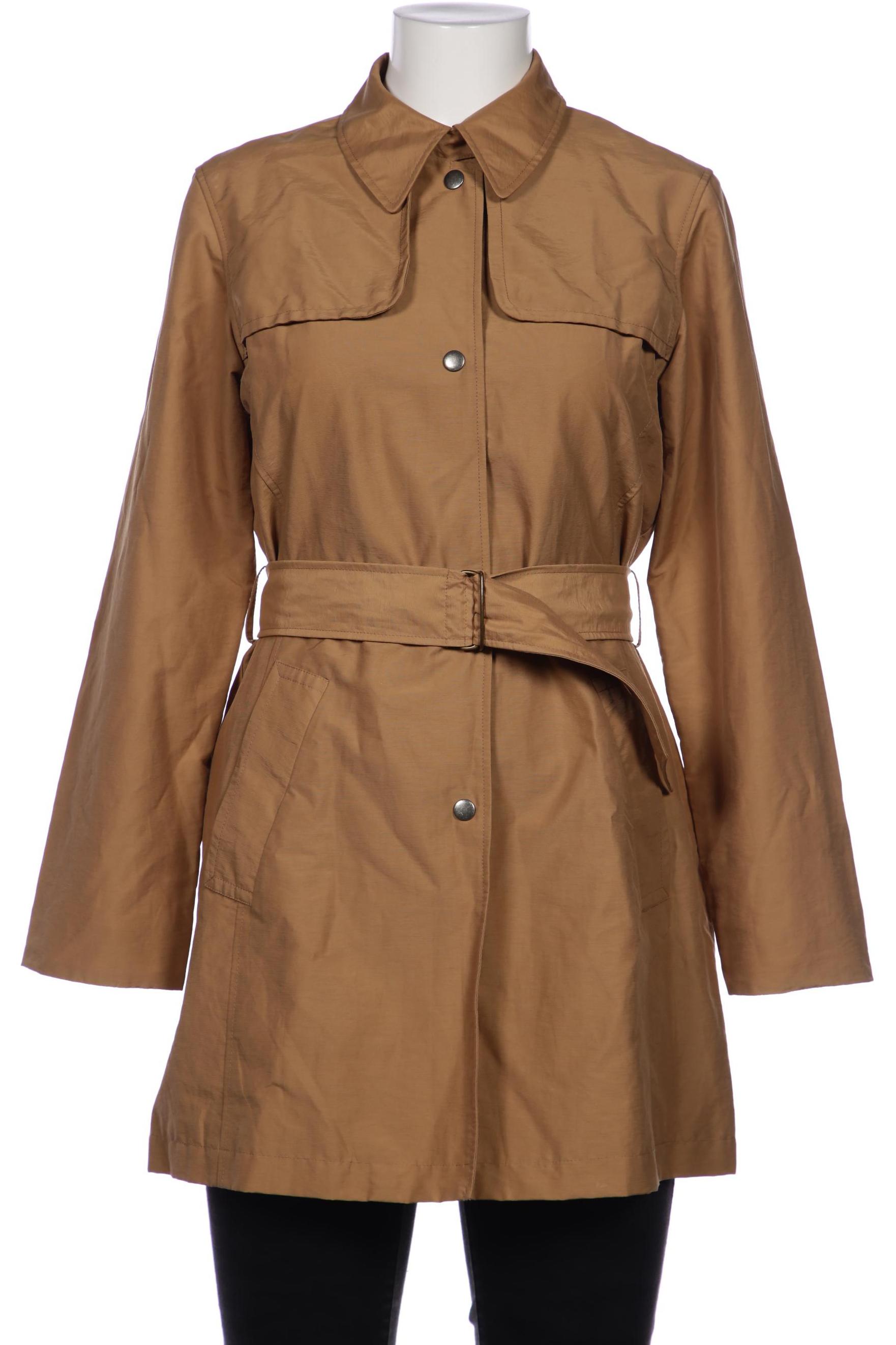 

s.Oliver Damen Mantel, beige, Gr. 42