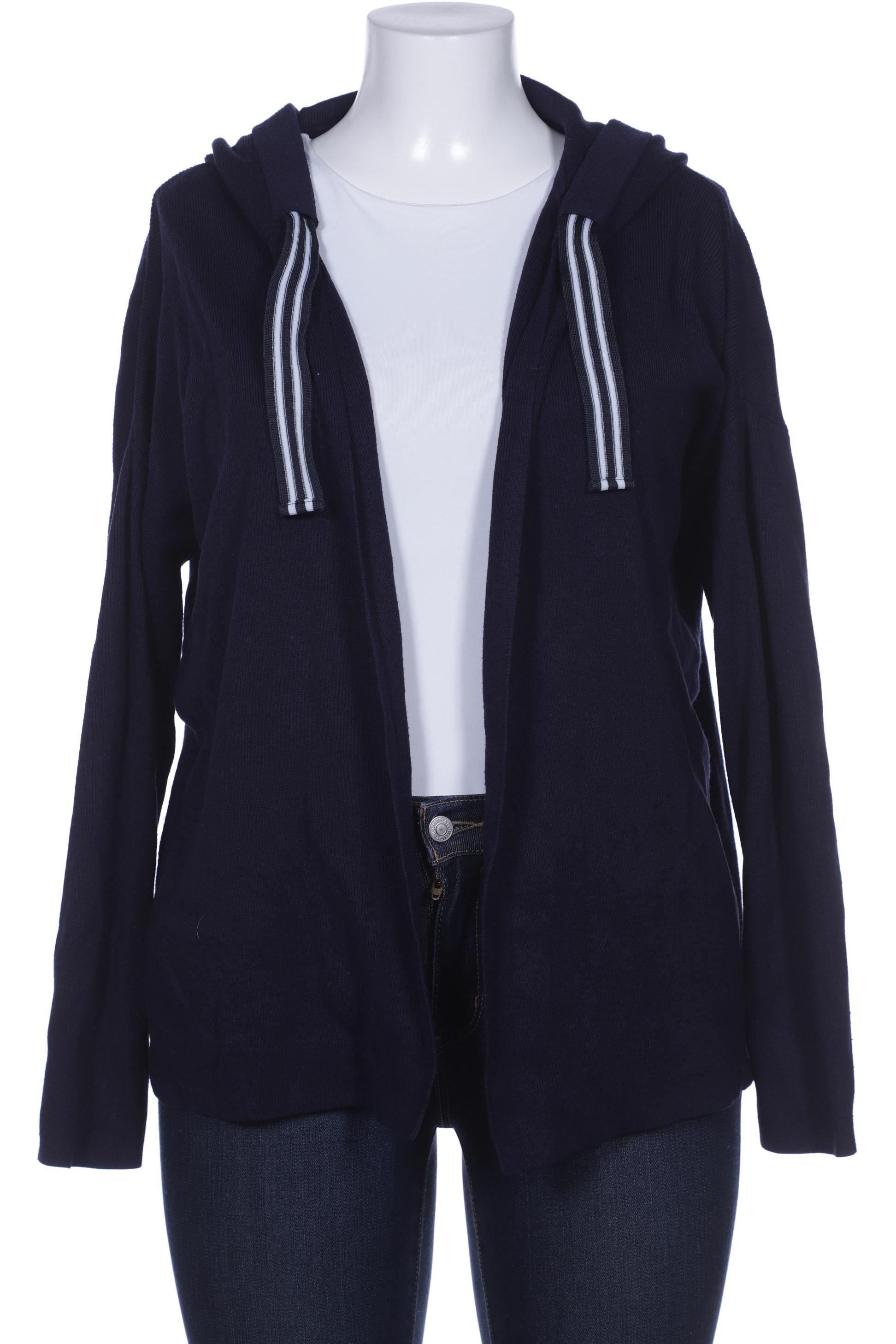 

s.Oliver Damen Strickjacke, marineblau