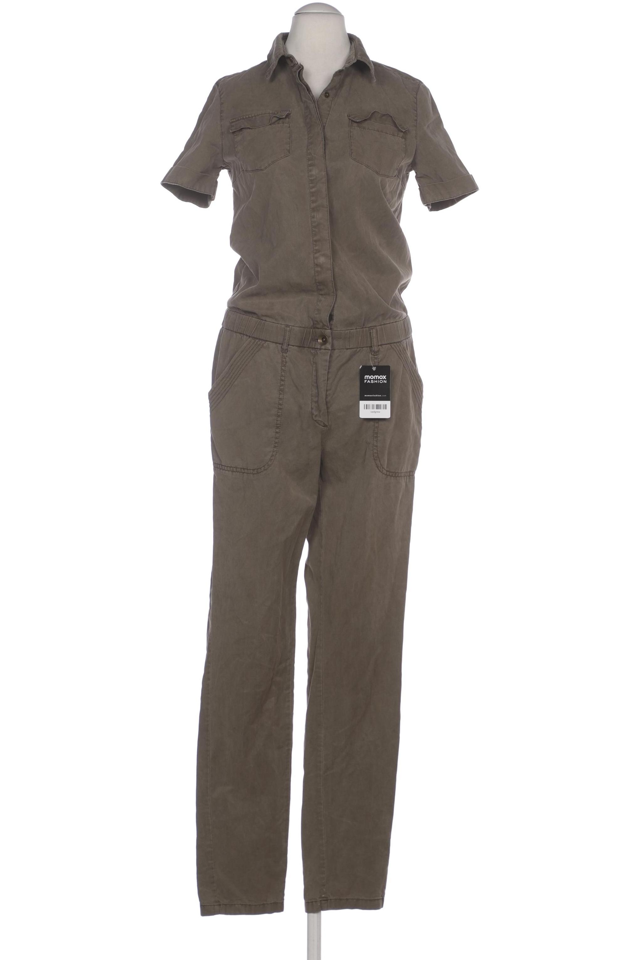 

s.Oliver Damen Jumpsuit/Overall, grün, Gr. 36
