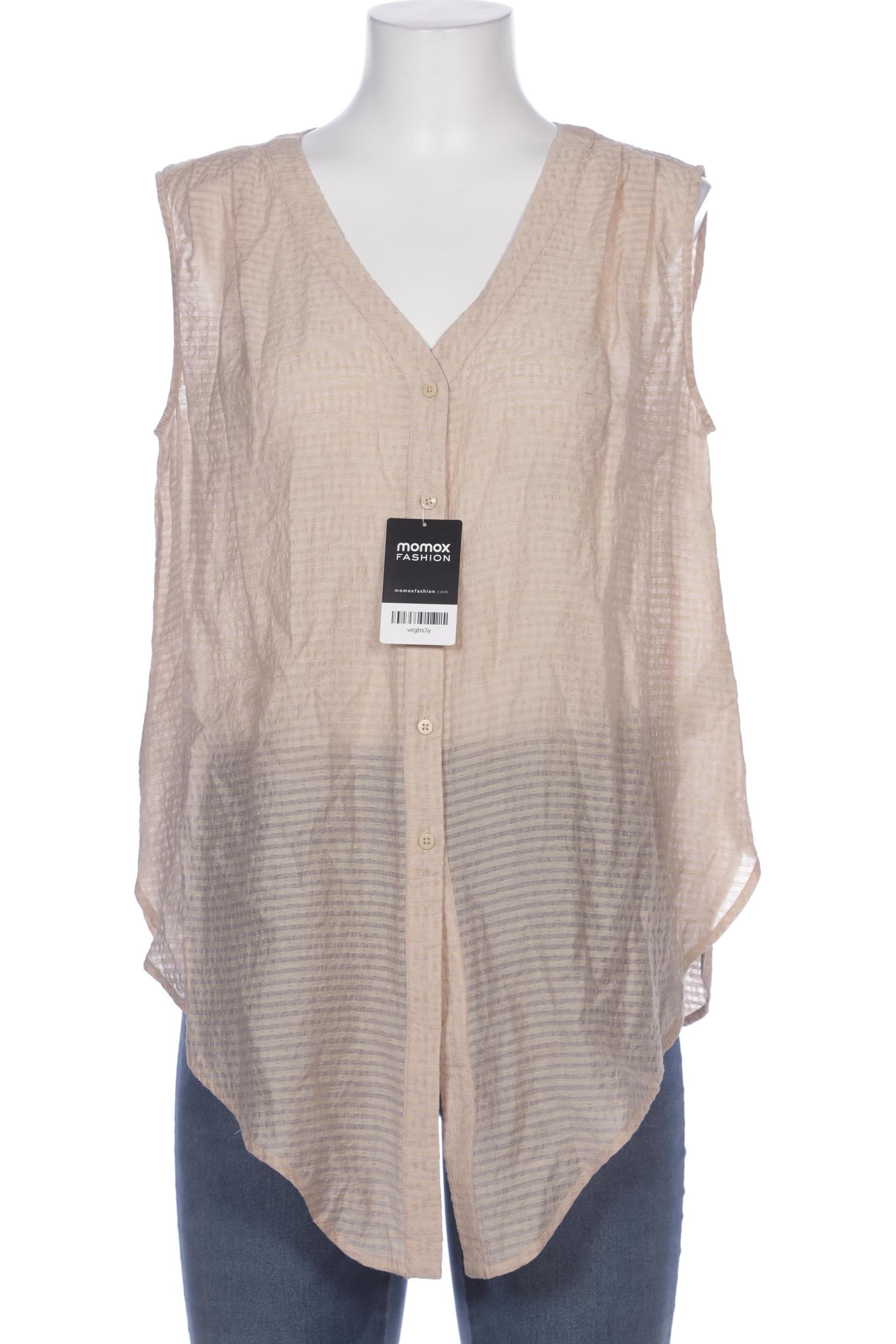 

s.Oliver Damen Bluse, beige, Gr. 40