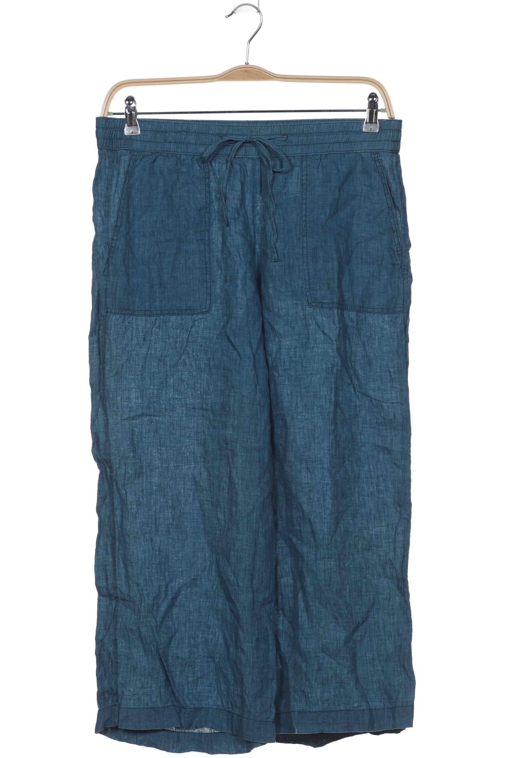 

s.Oliver Damen Stoffhose, blau, Gr. 40