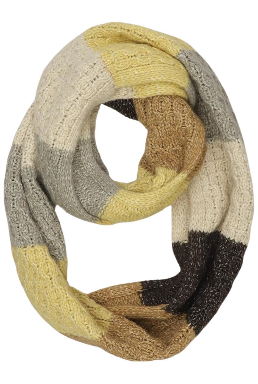 

s.Oliver Damen Schal, mehrfarbig, Gr.