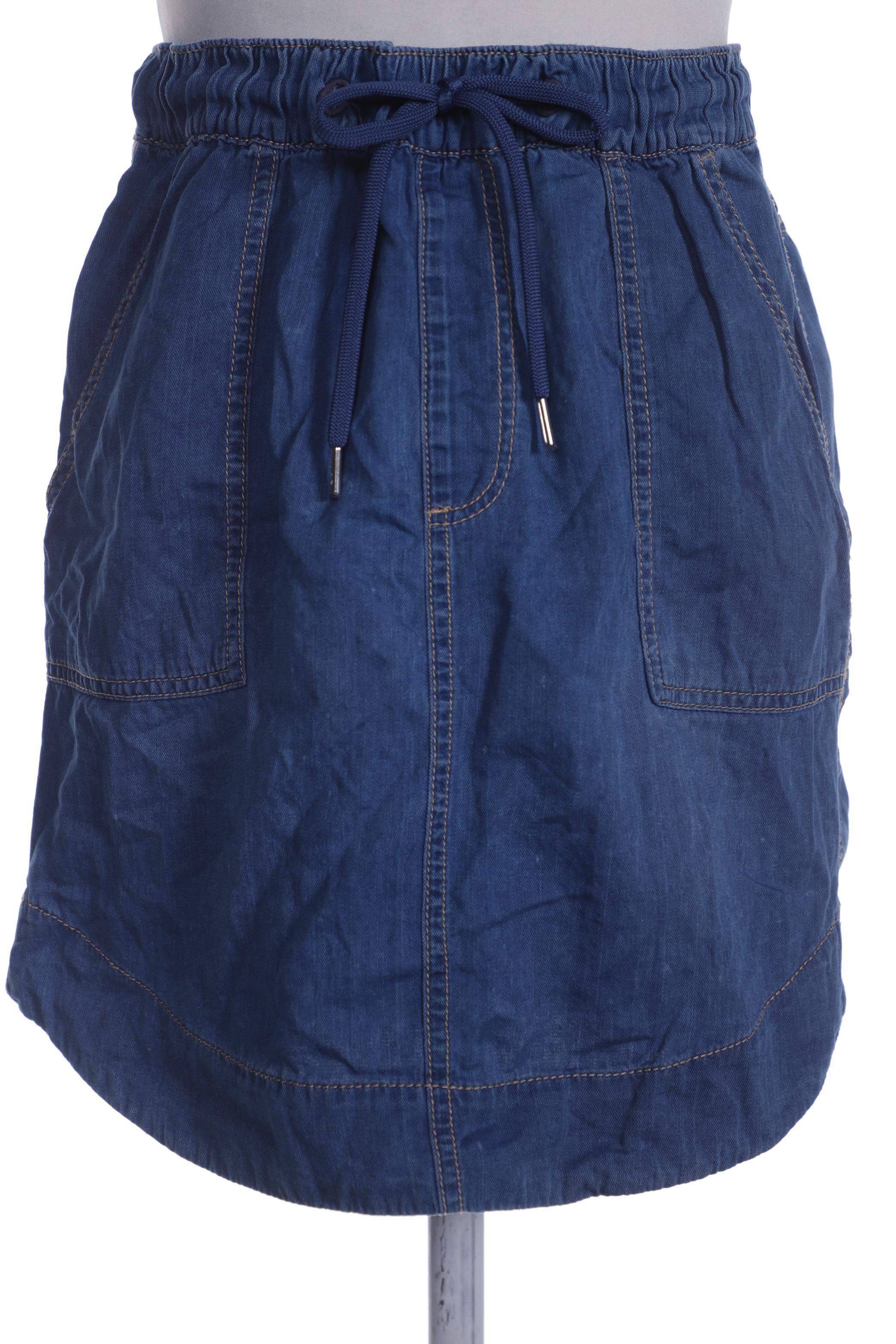 

s.Oliver Damen Rock, blau