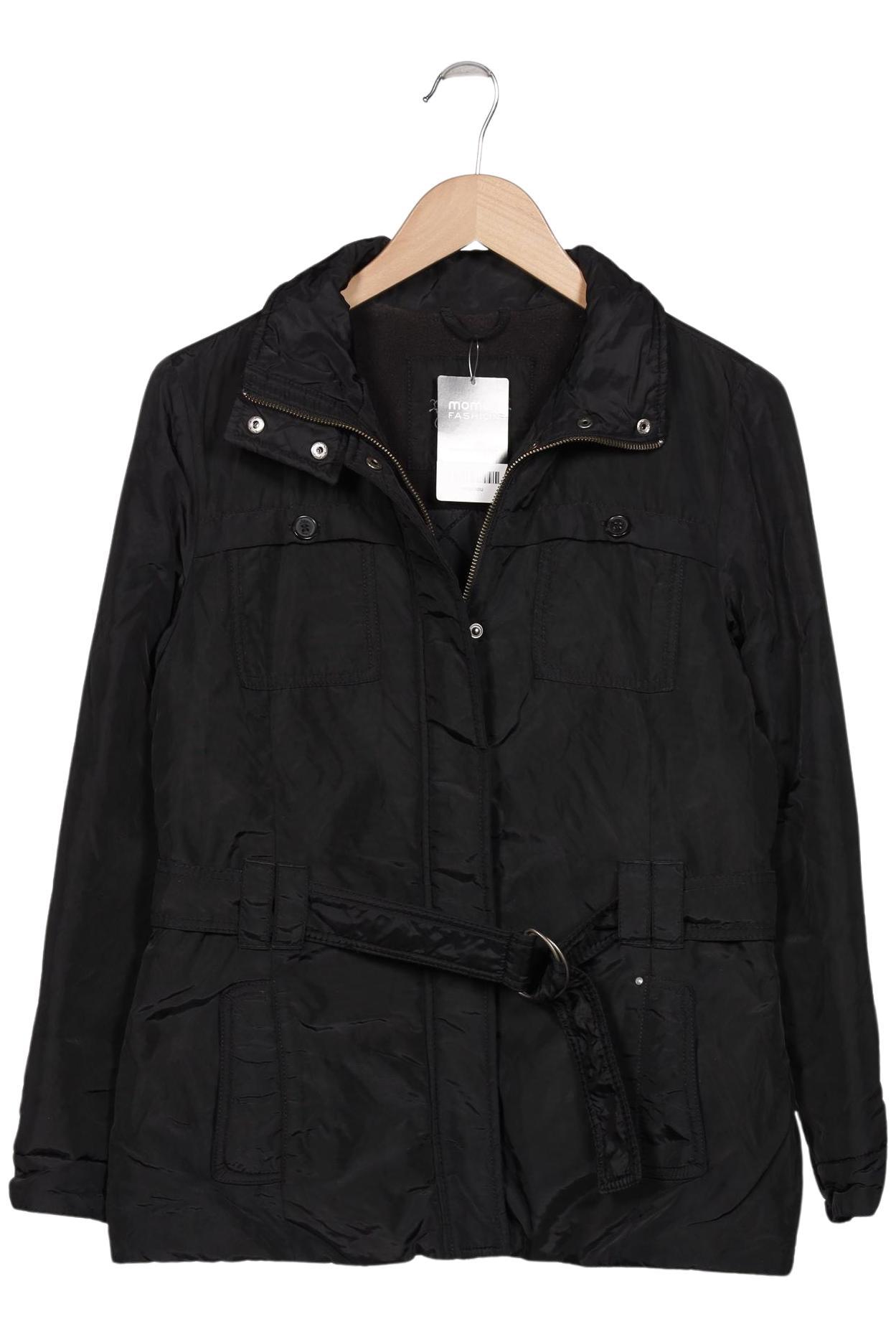 

s.Oliver Damen Jacke, schwarz, Gr. 34