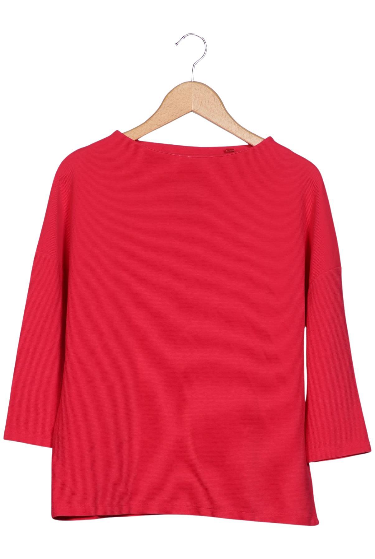 

s.Oliver Damen Sweatshirt, rot, Gr. 40