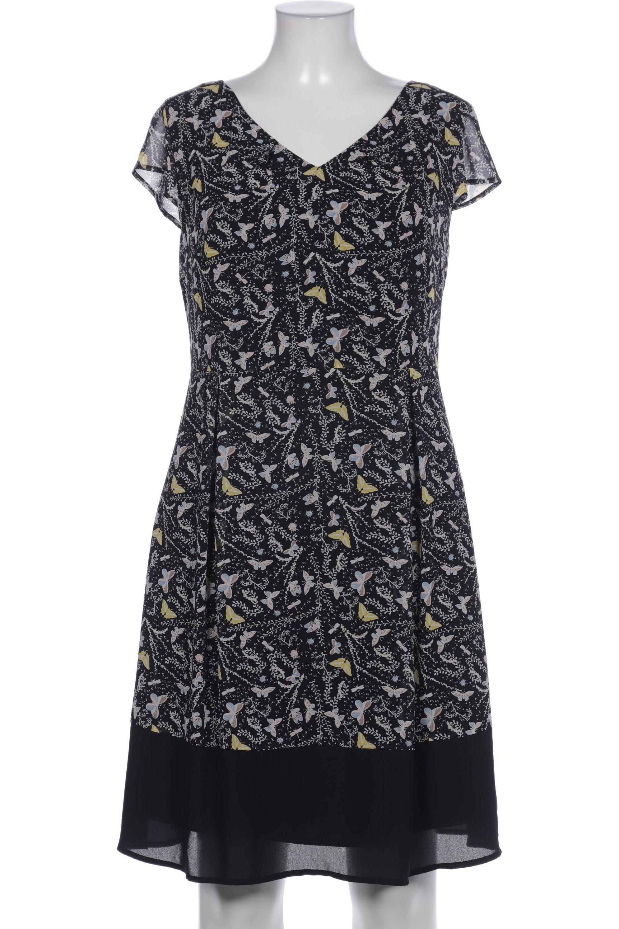 

s.Oliver Damen Kleid, marineblau, Gr. 44