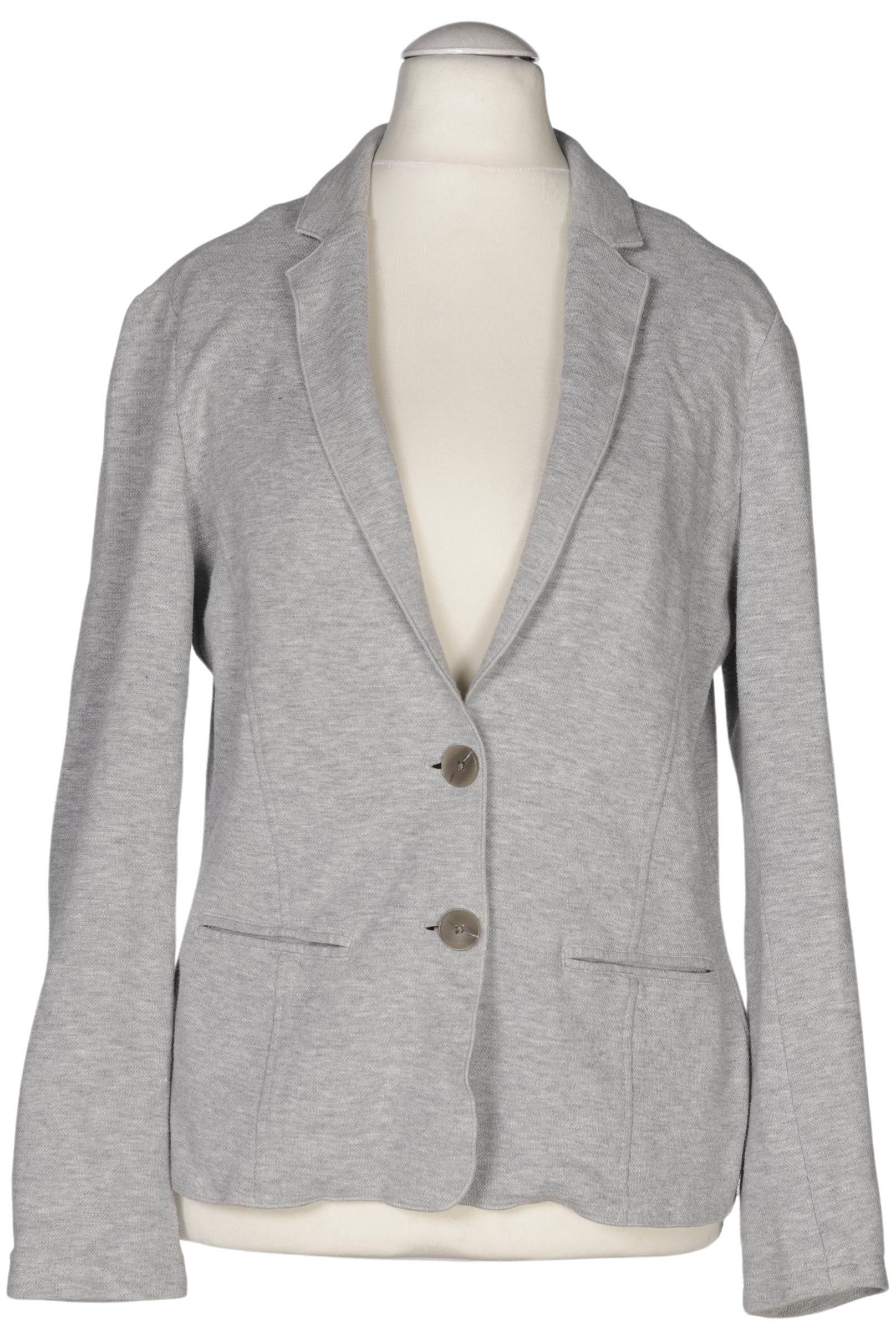 

s.Oliver Damen Blazer, grau, Gr. 40