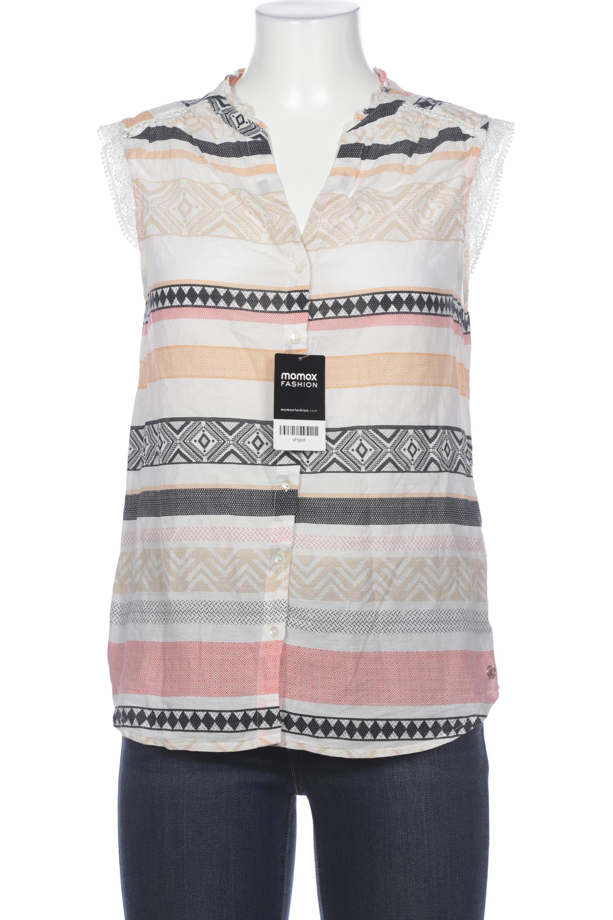 

s.Oliver Damen Bluse, mehrfarbig, Gr. 38