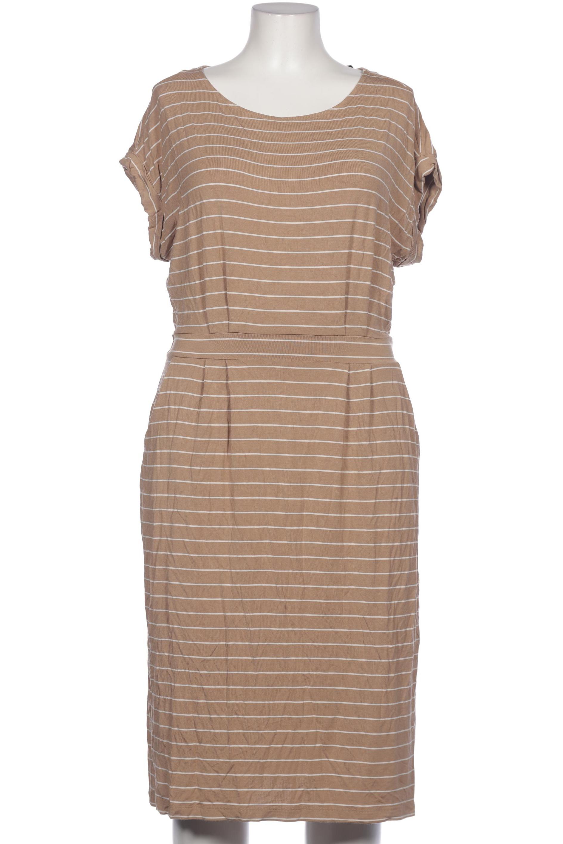 

s.Oliver Damen Kleid, beige, Gr. 42