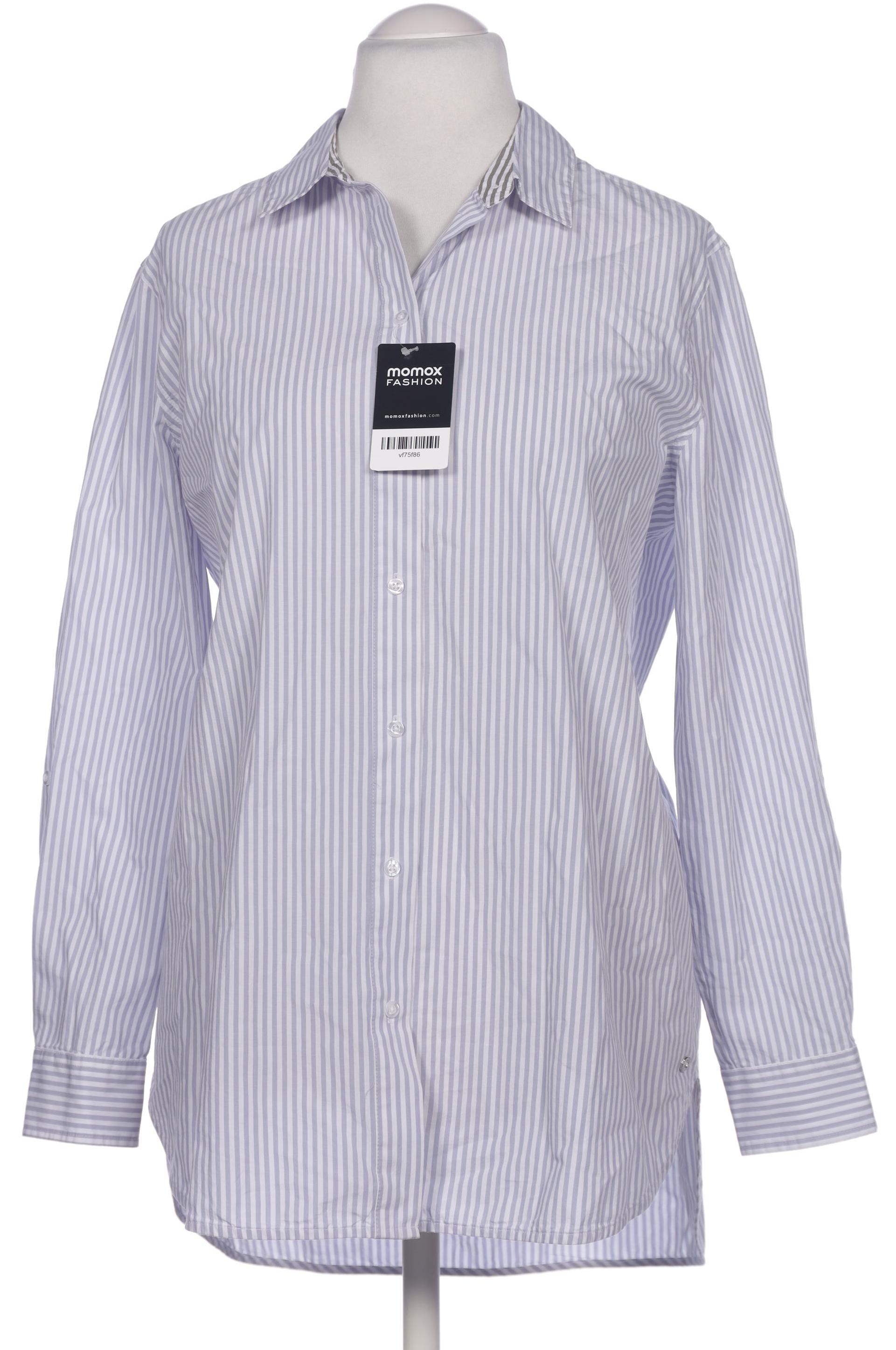 

s.Oliver Damen Bluse, blau, Gr. 38