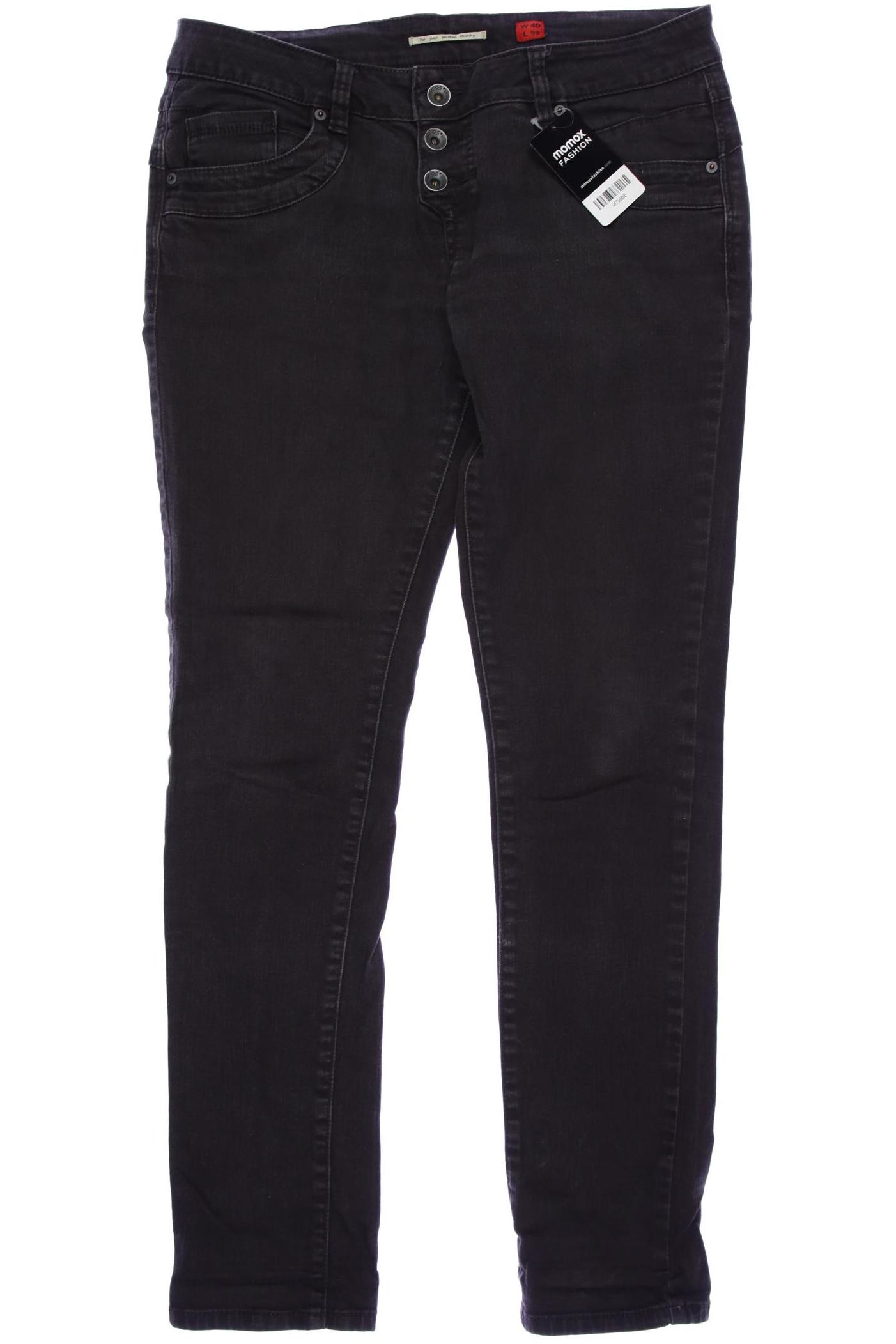 

s.Oliver Damen Jeans, braun, Gr. 40