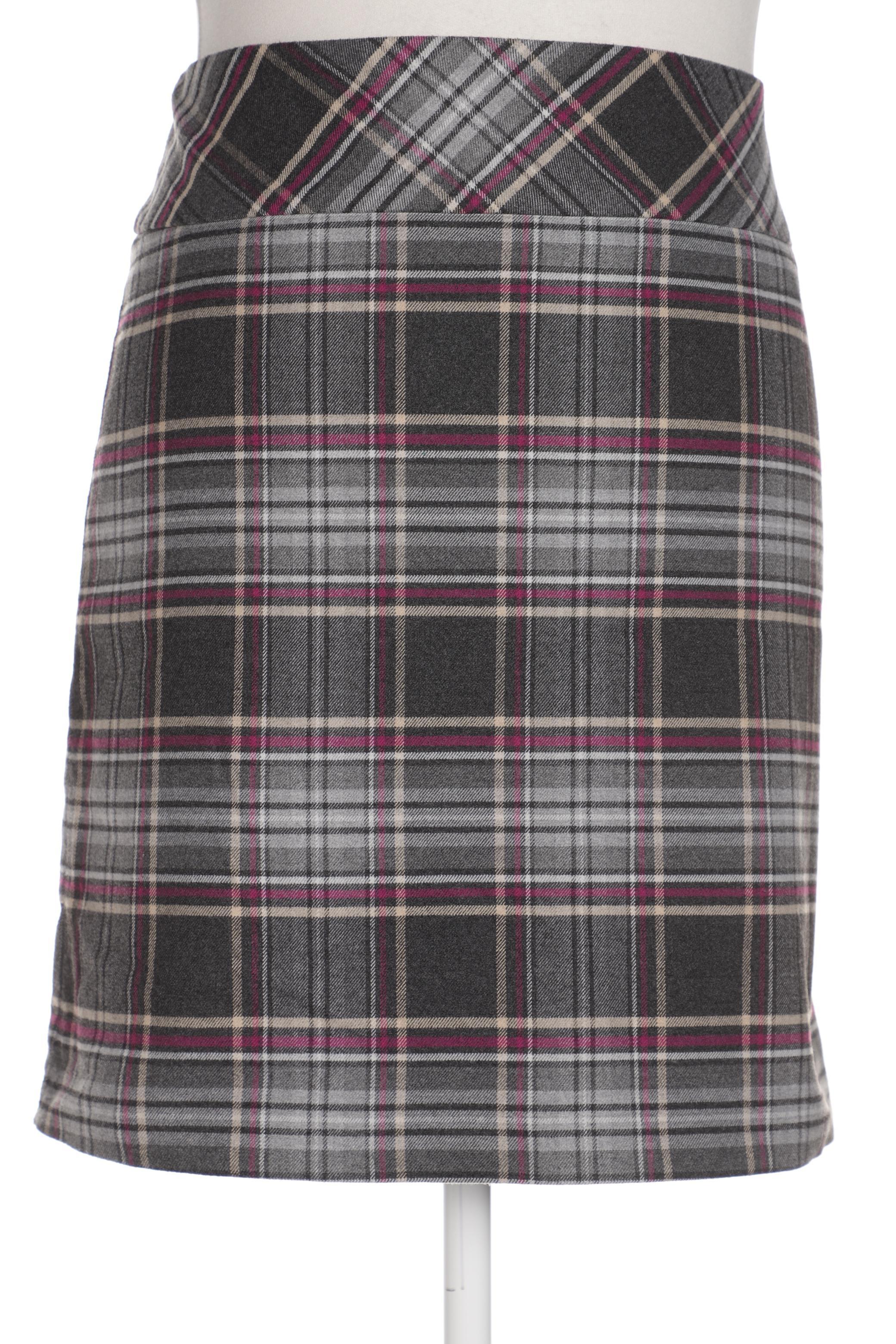 

s.Oliver Damen Rock, grau, Gr. 42