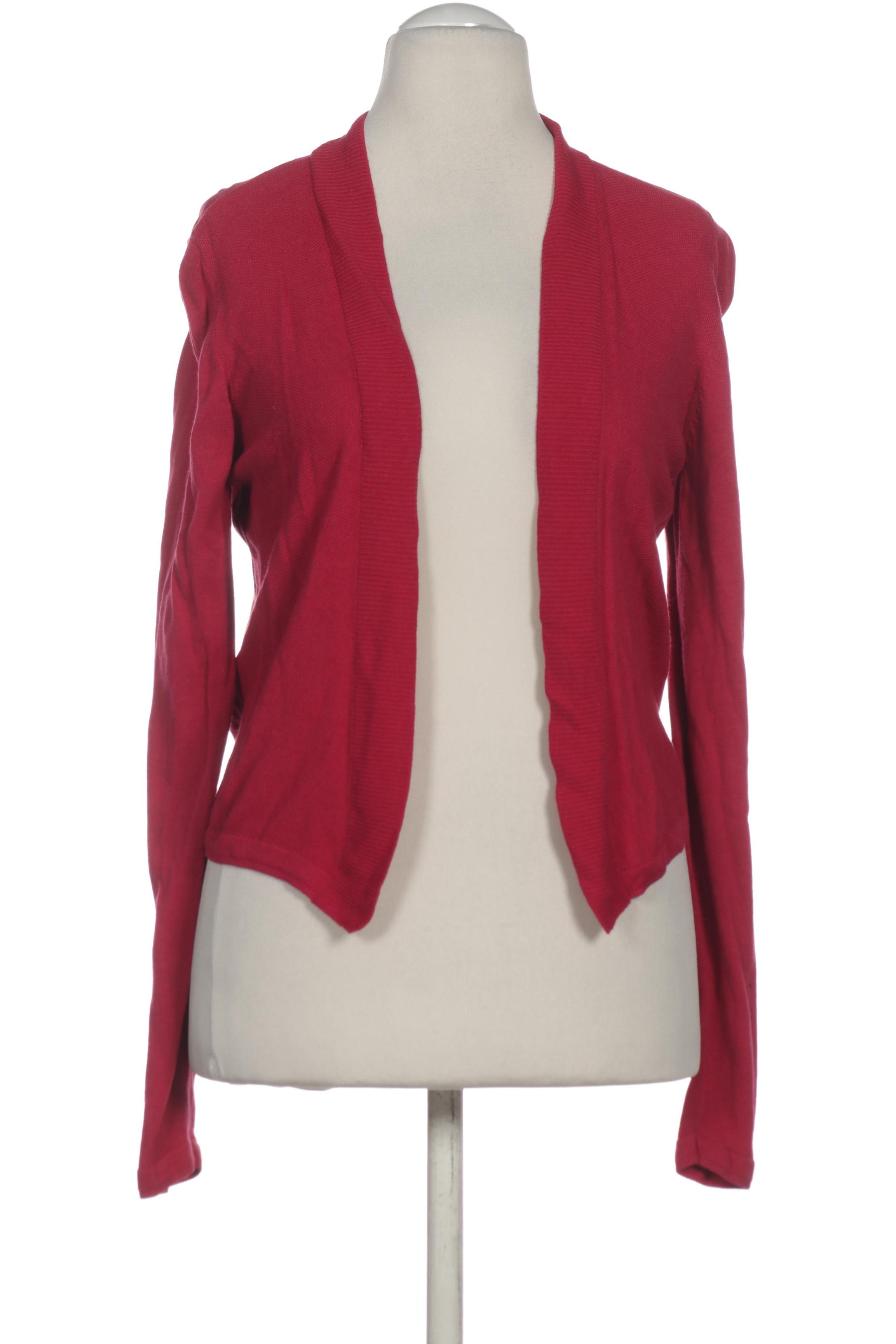 

s.Oliver Damen Strickjacke, pink, Gr. 38