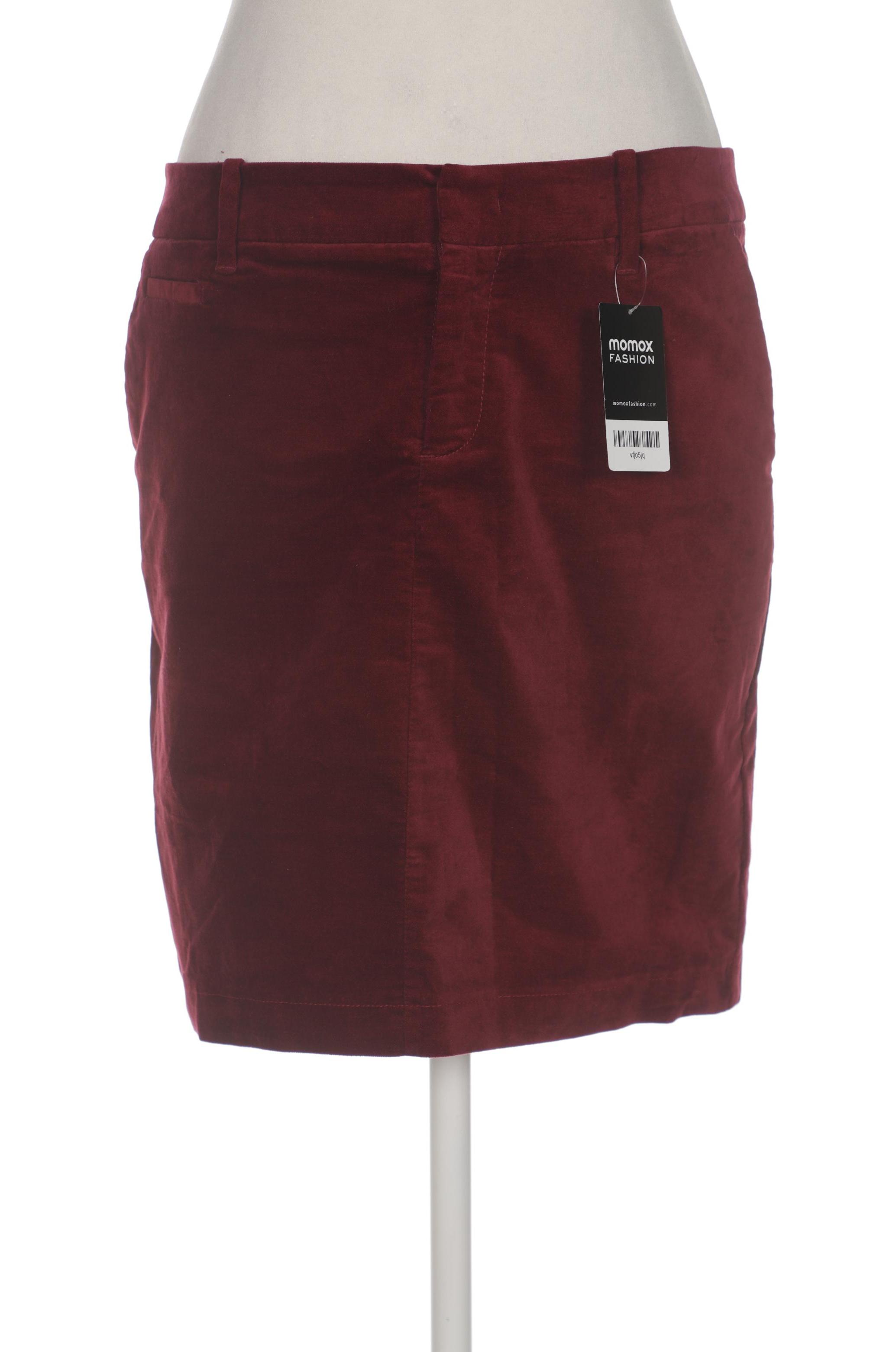 

s.Oliver Damen Rock, bordeaux, Gr. 40