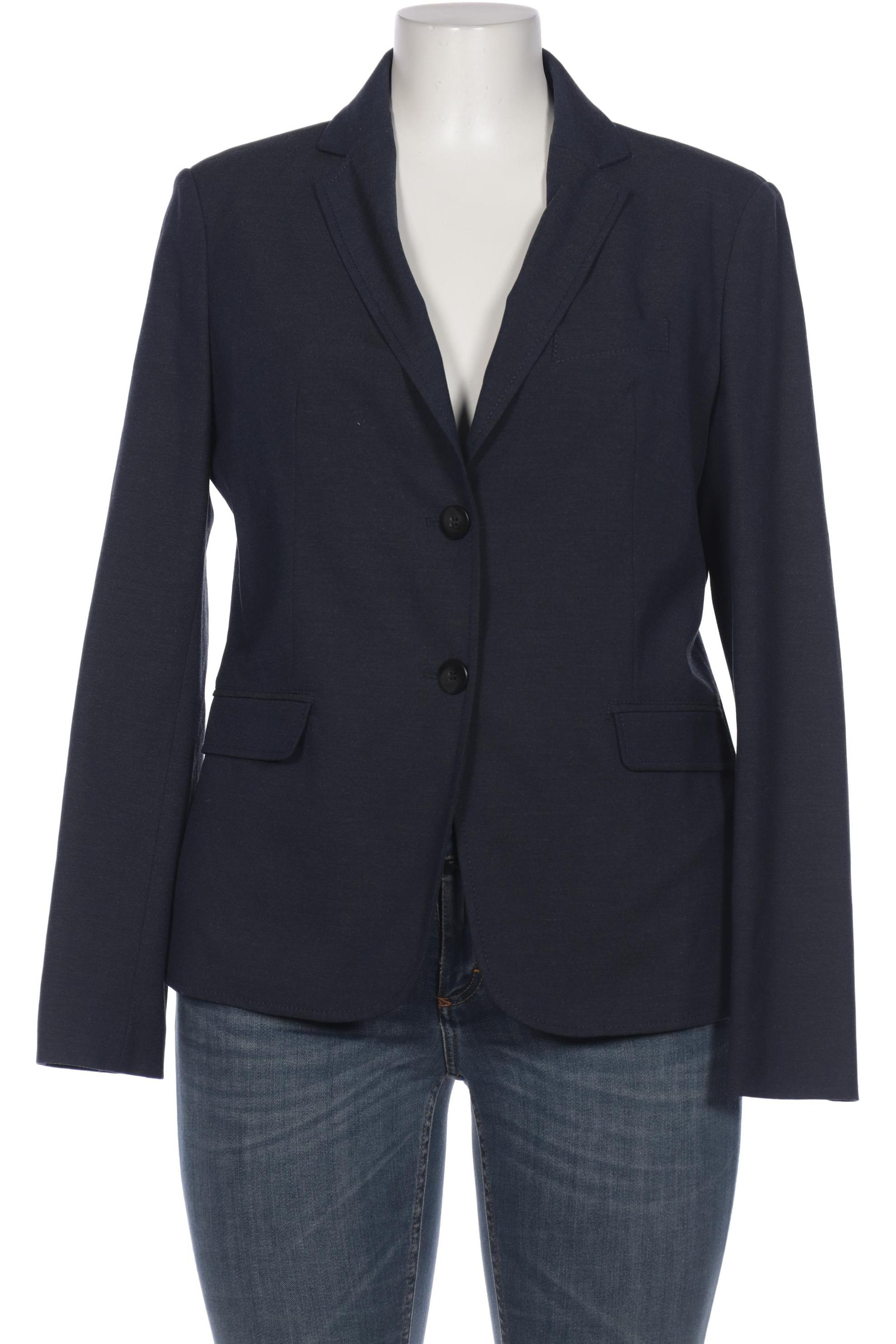 

s.Oliver Damen Blazer, marineblau, Gr. 44