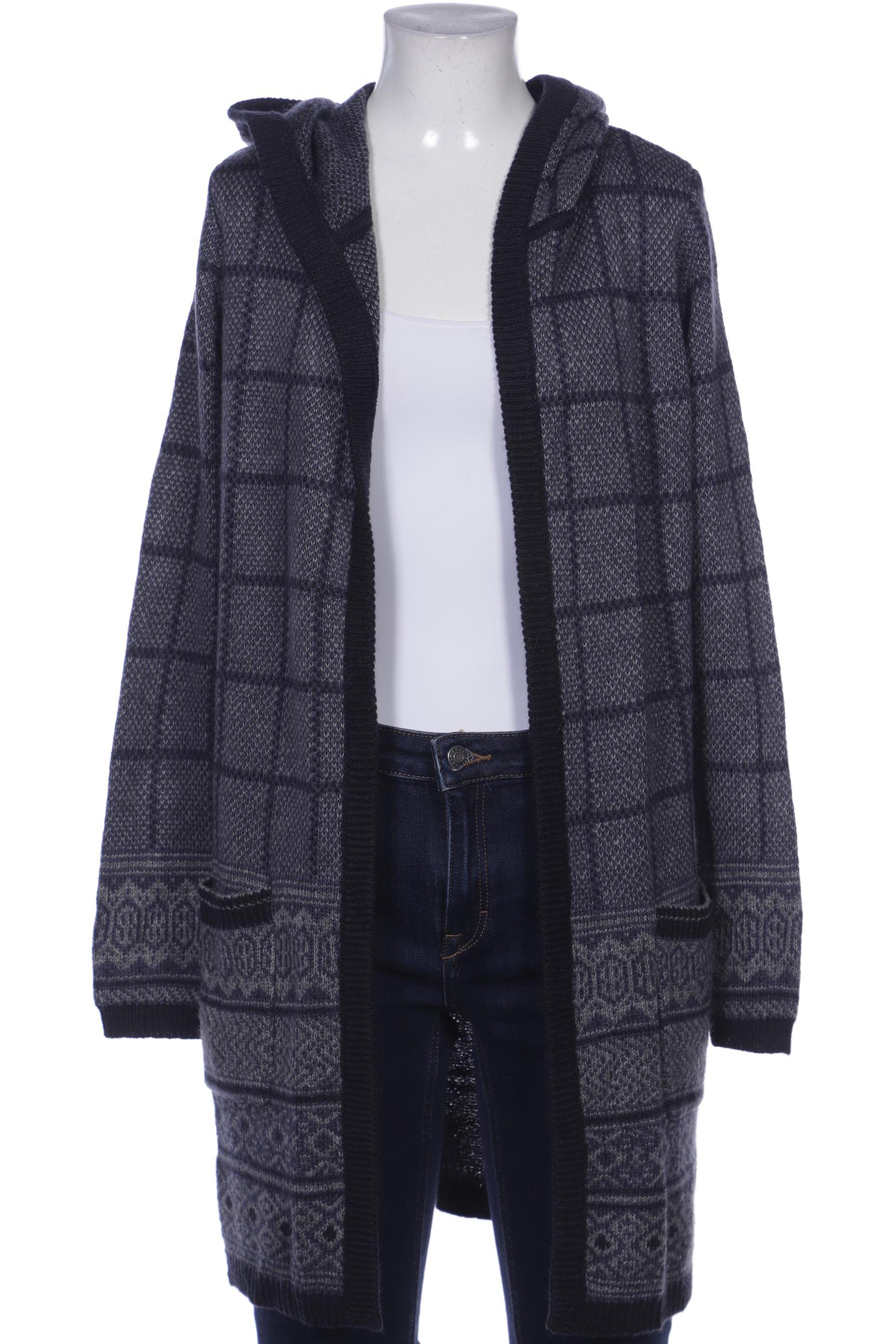 

s.Oliver Damen Strickjacke, grau, Gr. 36