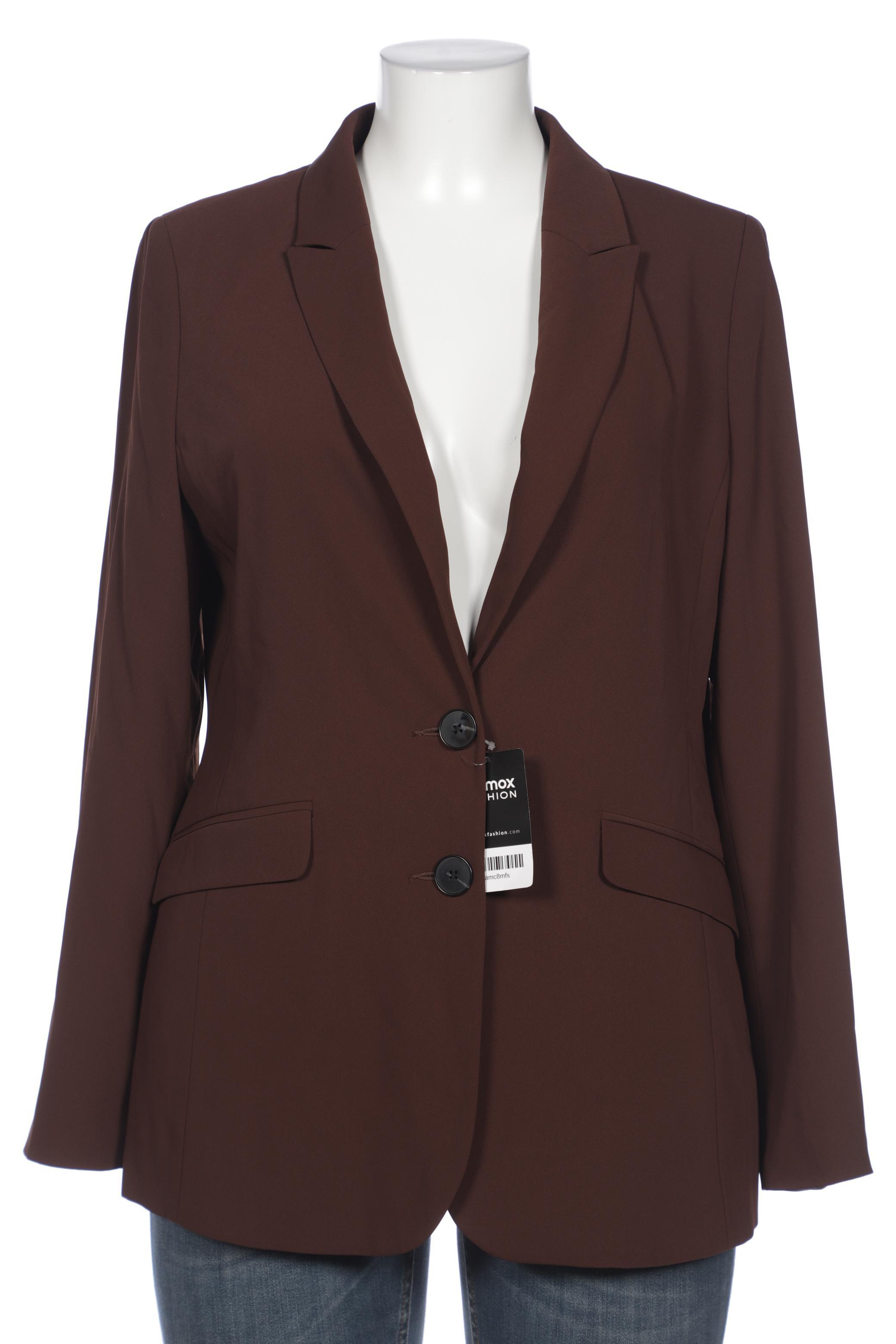 

s.Oliver Damen Blazer, braun, Gr. 42
