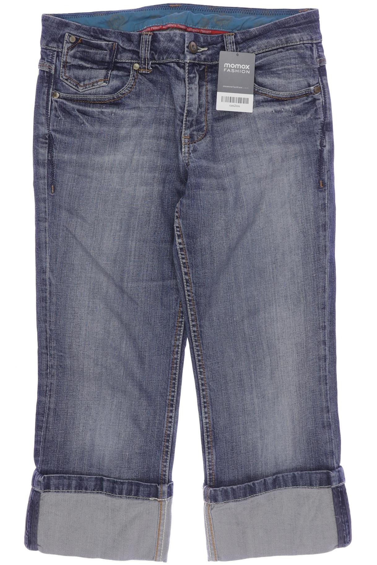 

s.Oliver Damen Jeans, blau, Gr. 38
