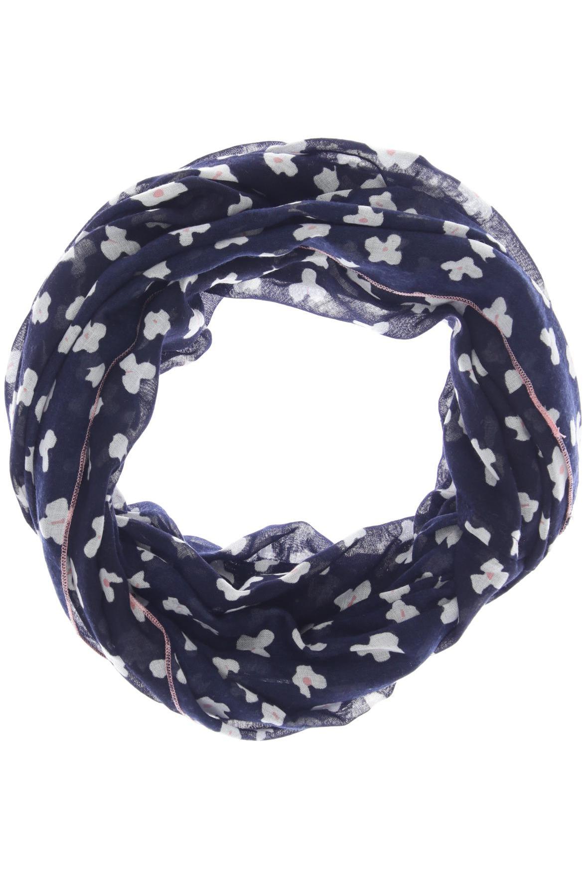 

s.Oliver Damen Schal, marineblau, Gr.
