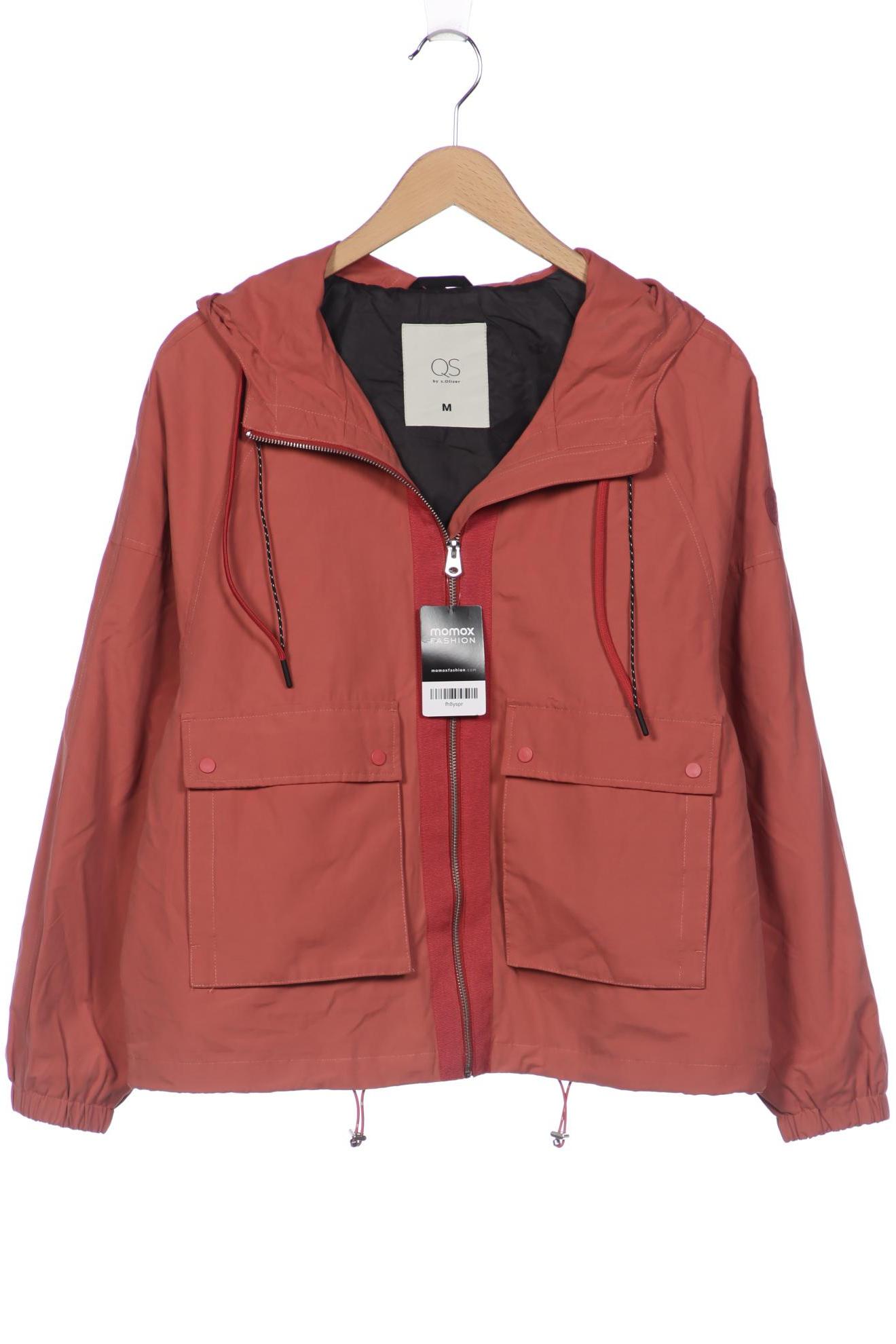 

s.Oliver Damen Jacke, rot