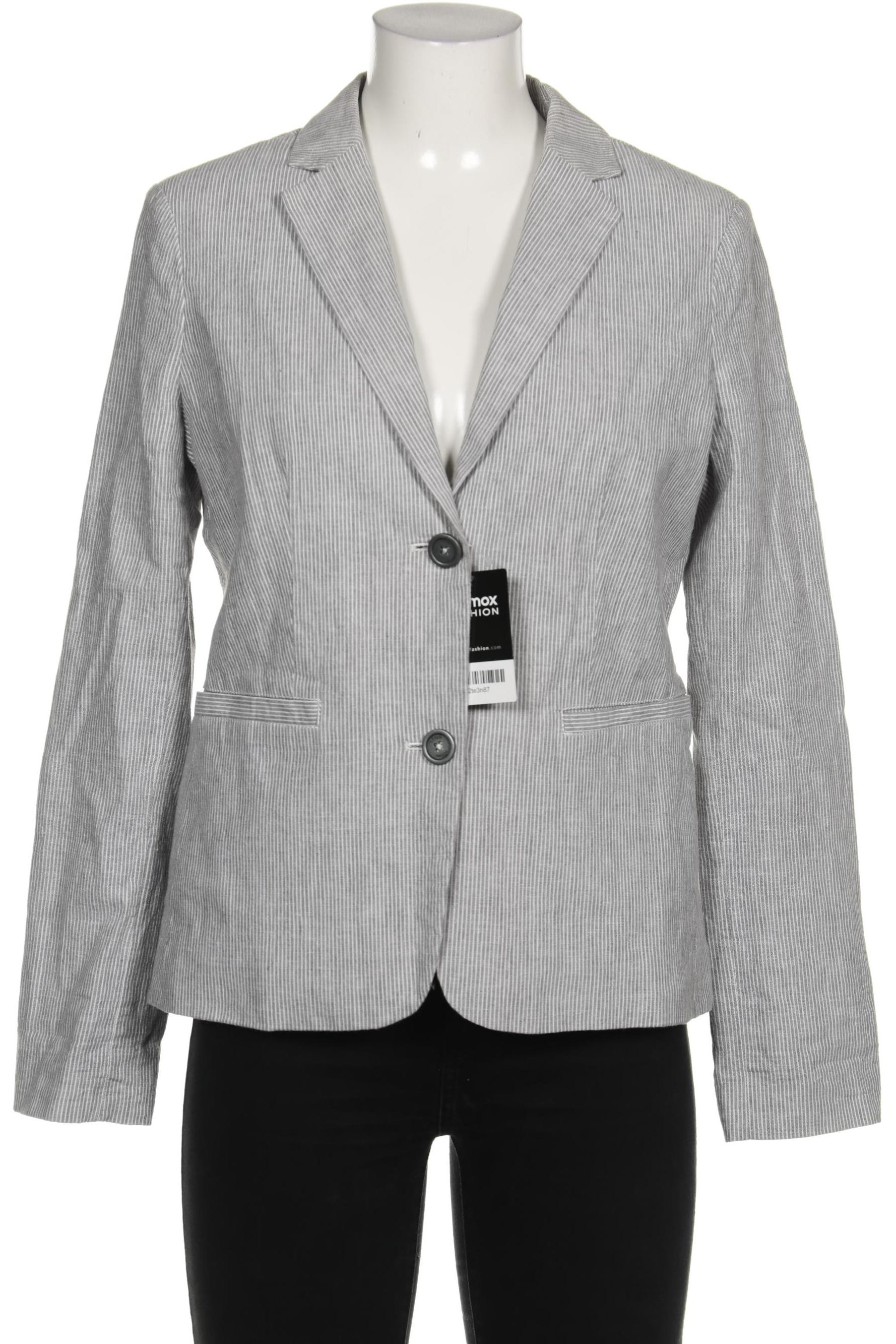 

s.Oliver Damen Blazer, grau, Gr. 38