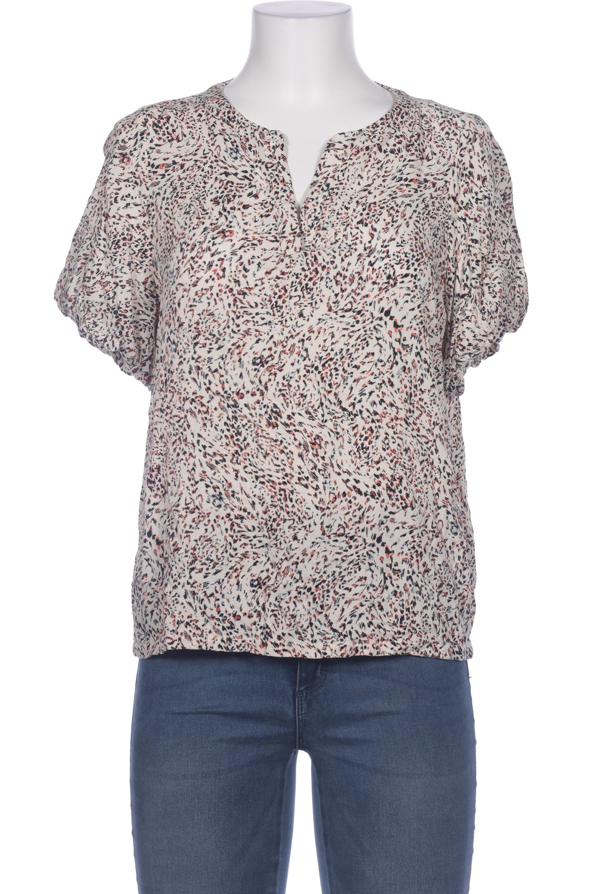 

s.Oliver Damen Bluse, cremeweiß, Gr. 38