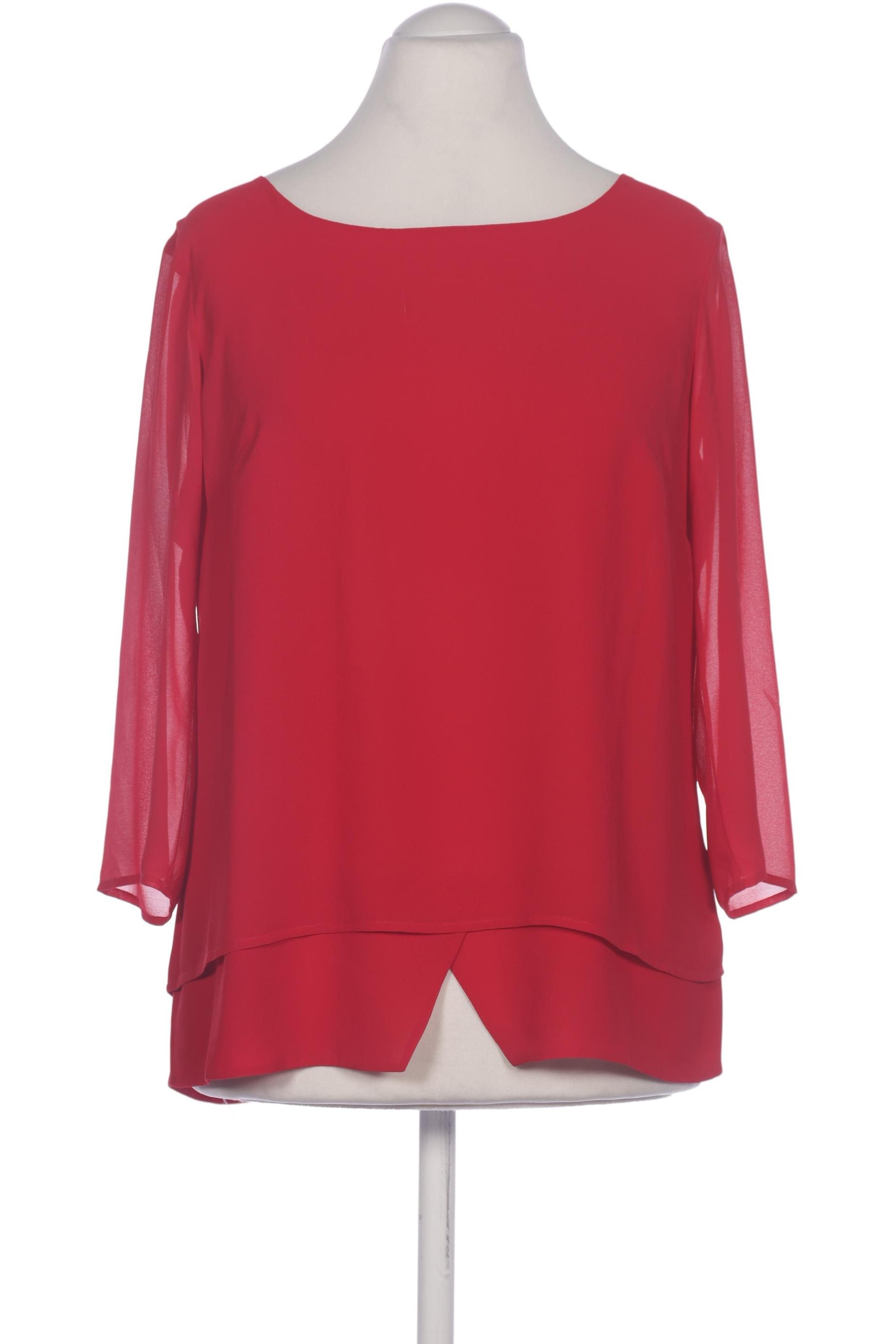 

s.Oliver Damen Bluse, rot, Gr. 40