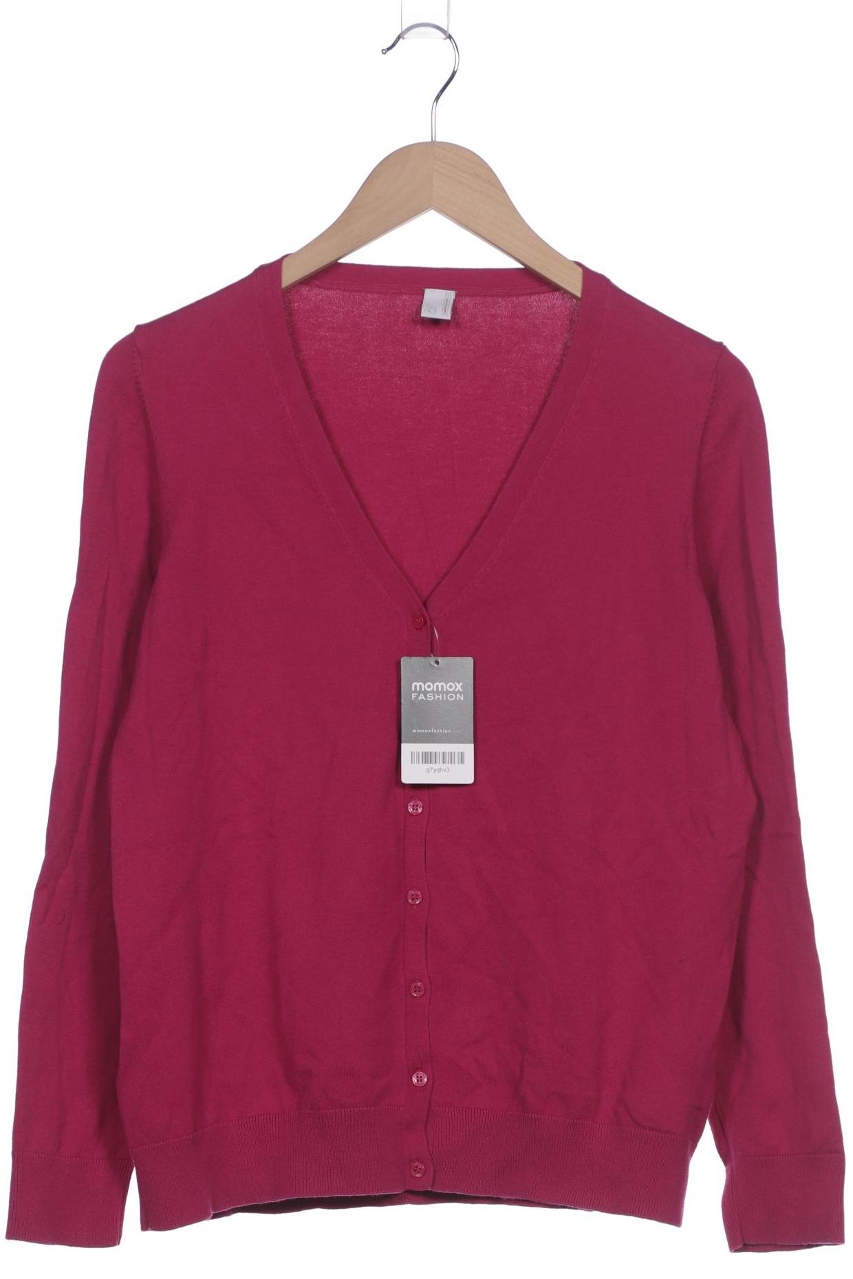 

s.Oliver Damen Strickjacke, pink, Gr. 44