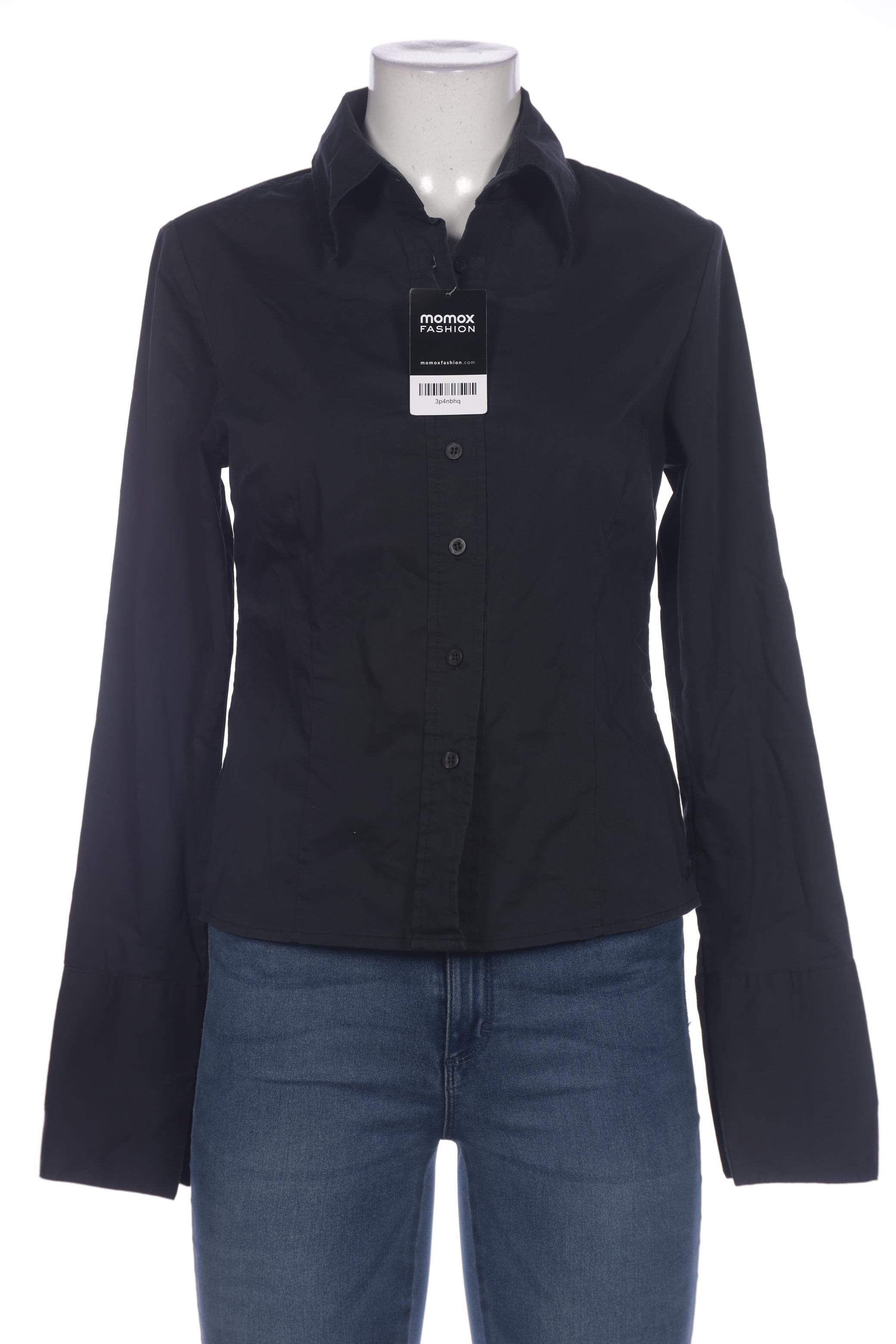 

s.Oliver Damen Bluse, schwarz, Gr. 38