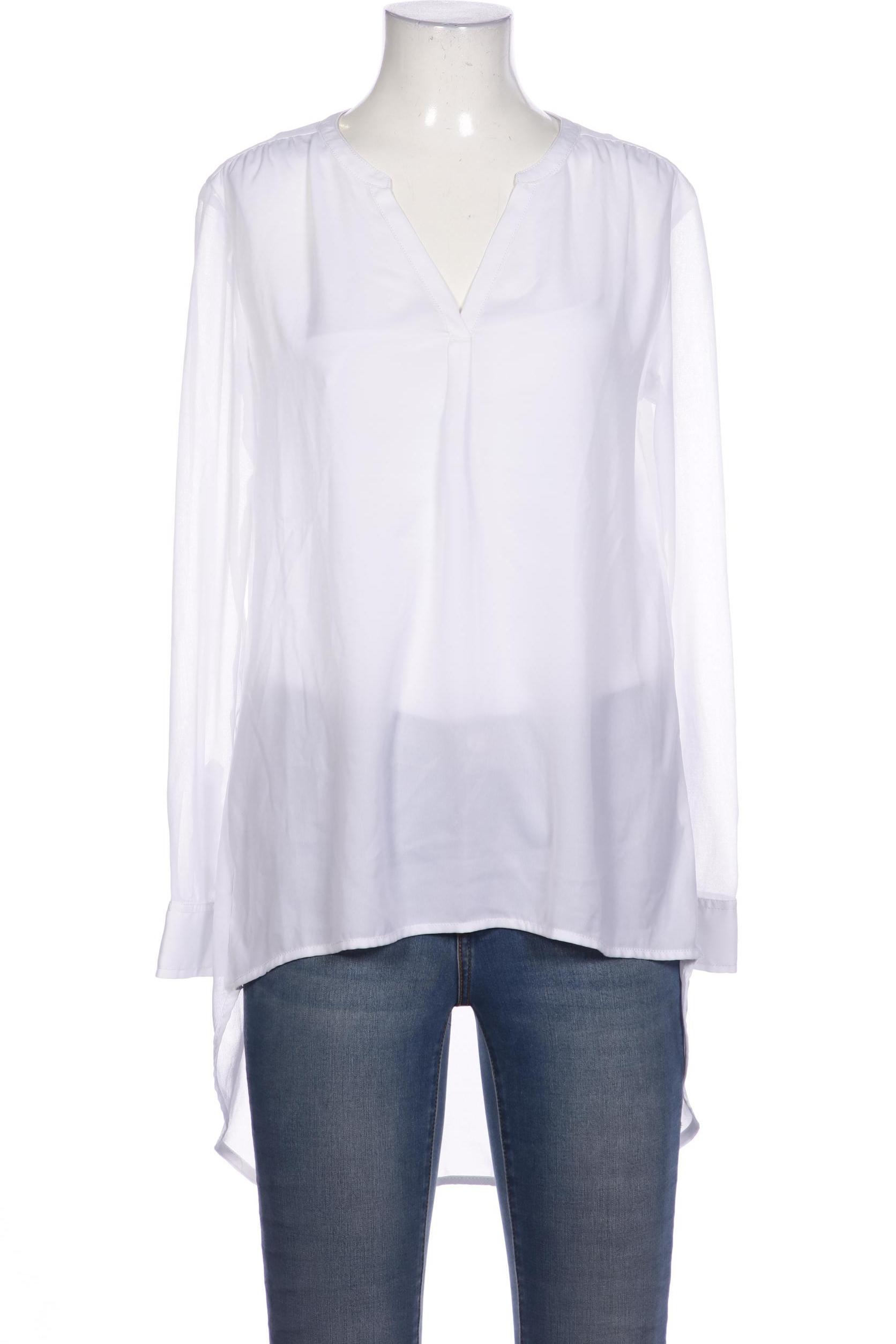 

s.Oliver Damen Bluse, weiß
