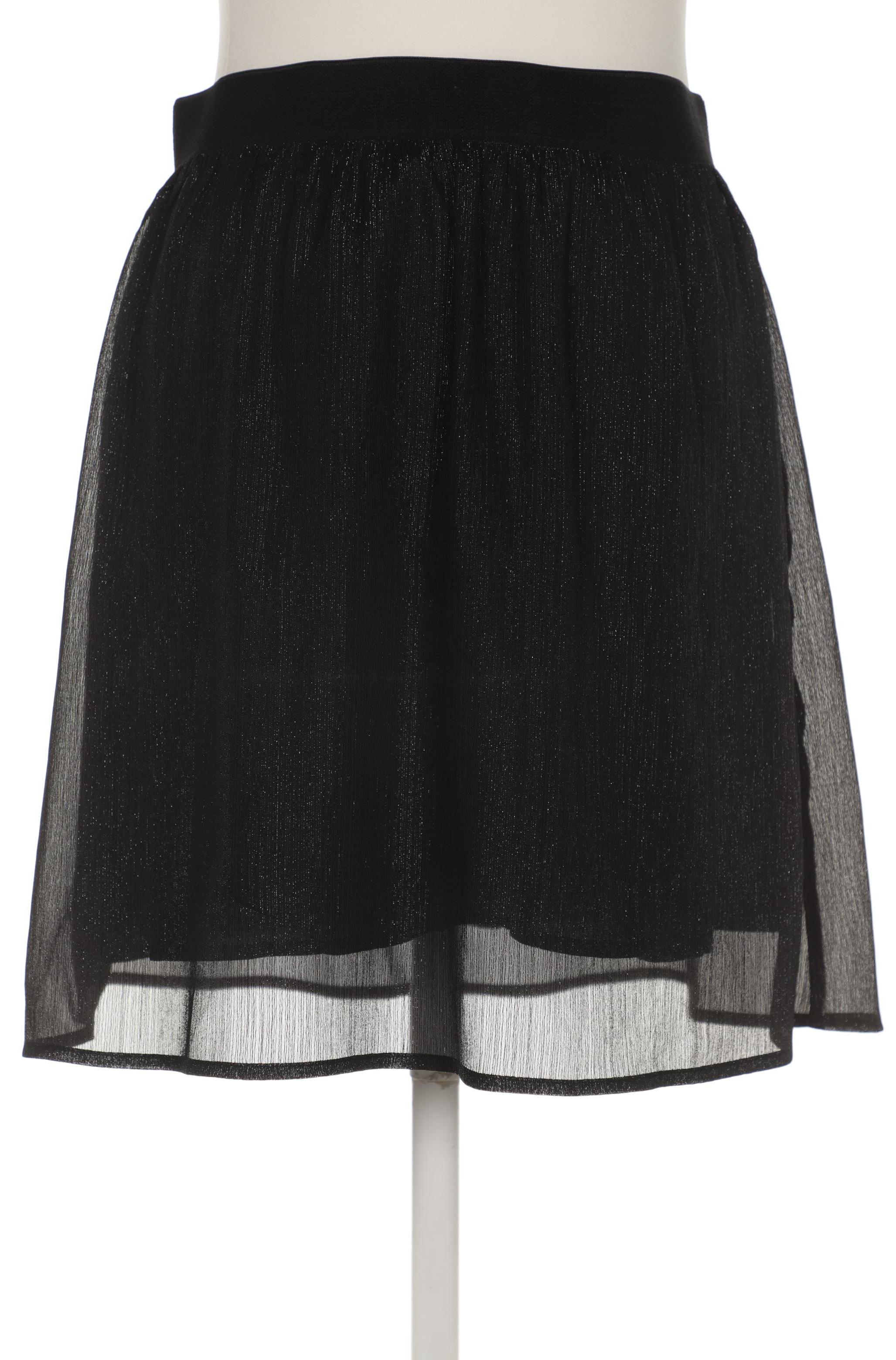 

s.Oliver Damen Rock, schwarz