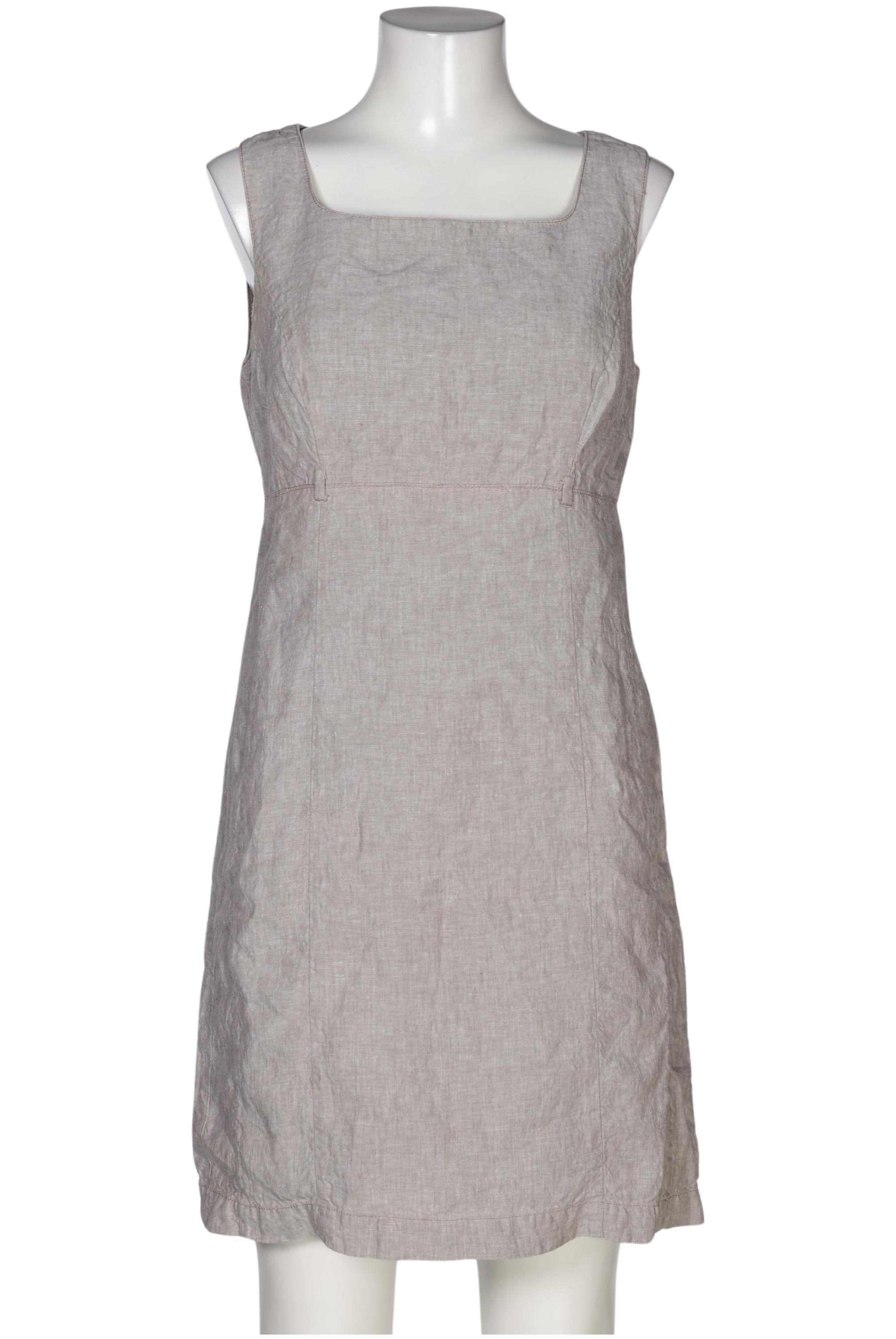 

s.Oliver Damen Kleid, beige, Gr. 40