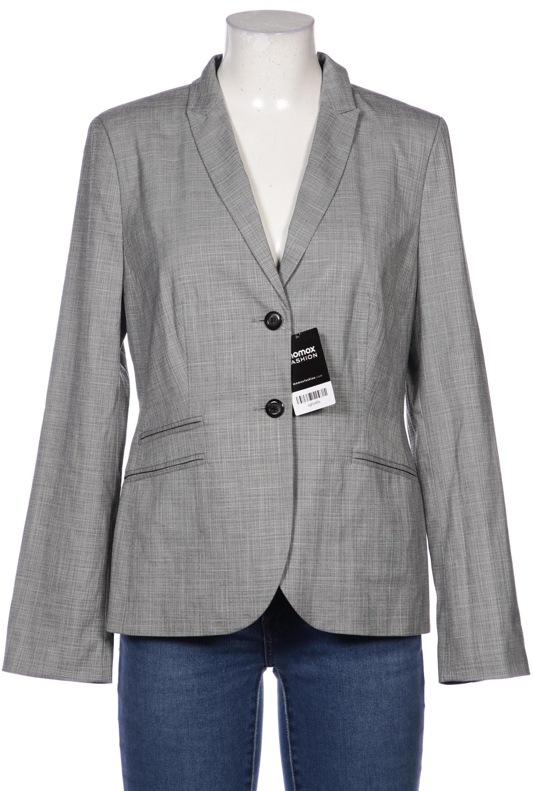 

s.Oliver Damen Blazer, grau, Gr. 40