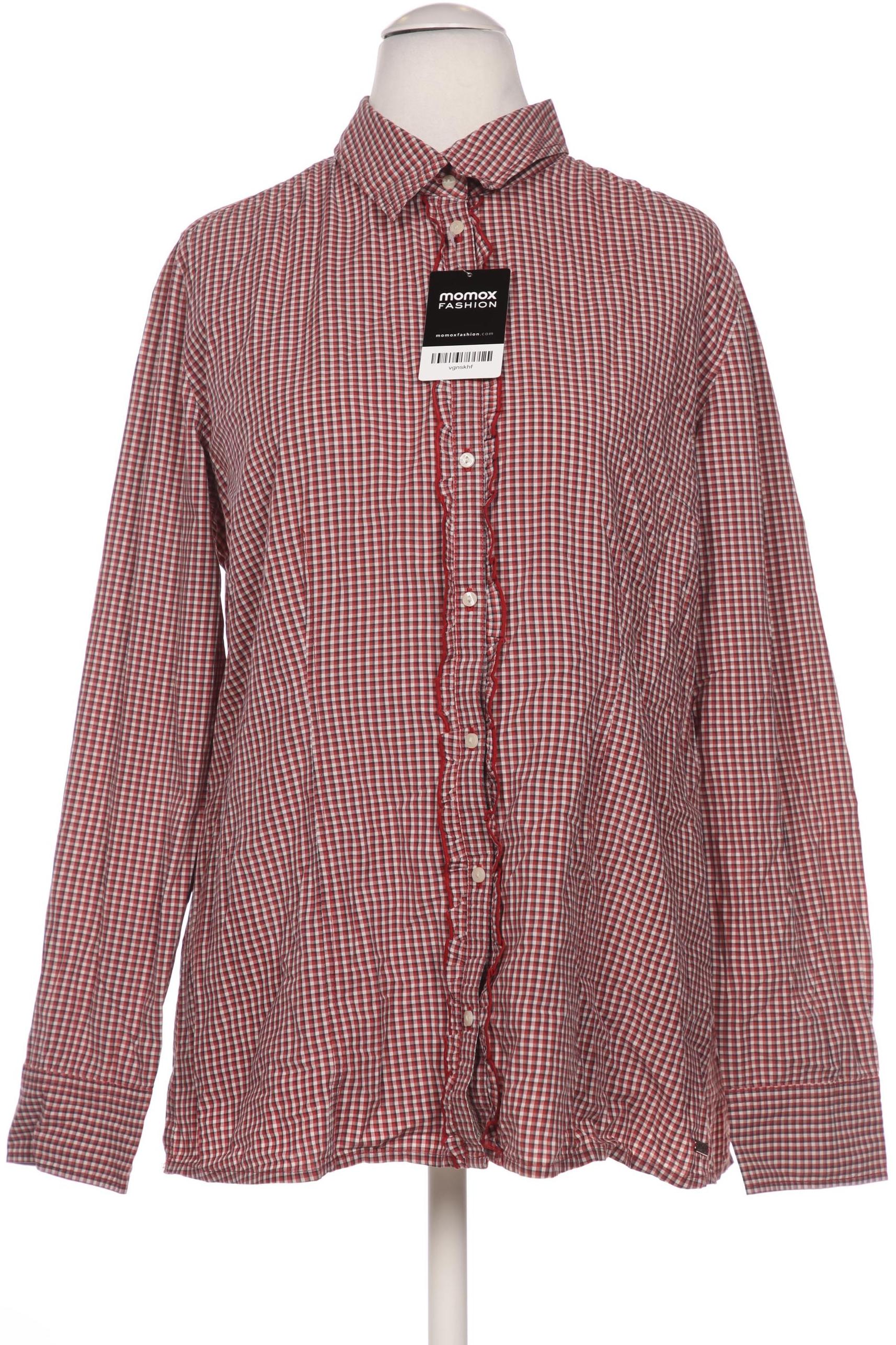 

s.Oliver Damen Bluse, rot, Gr. 42