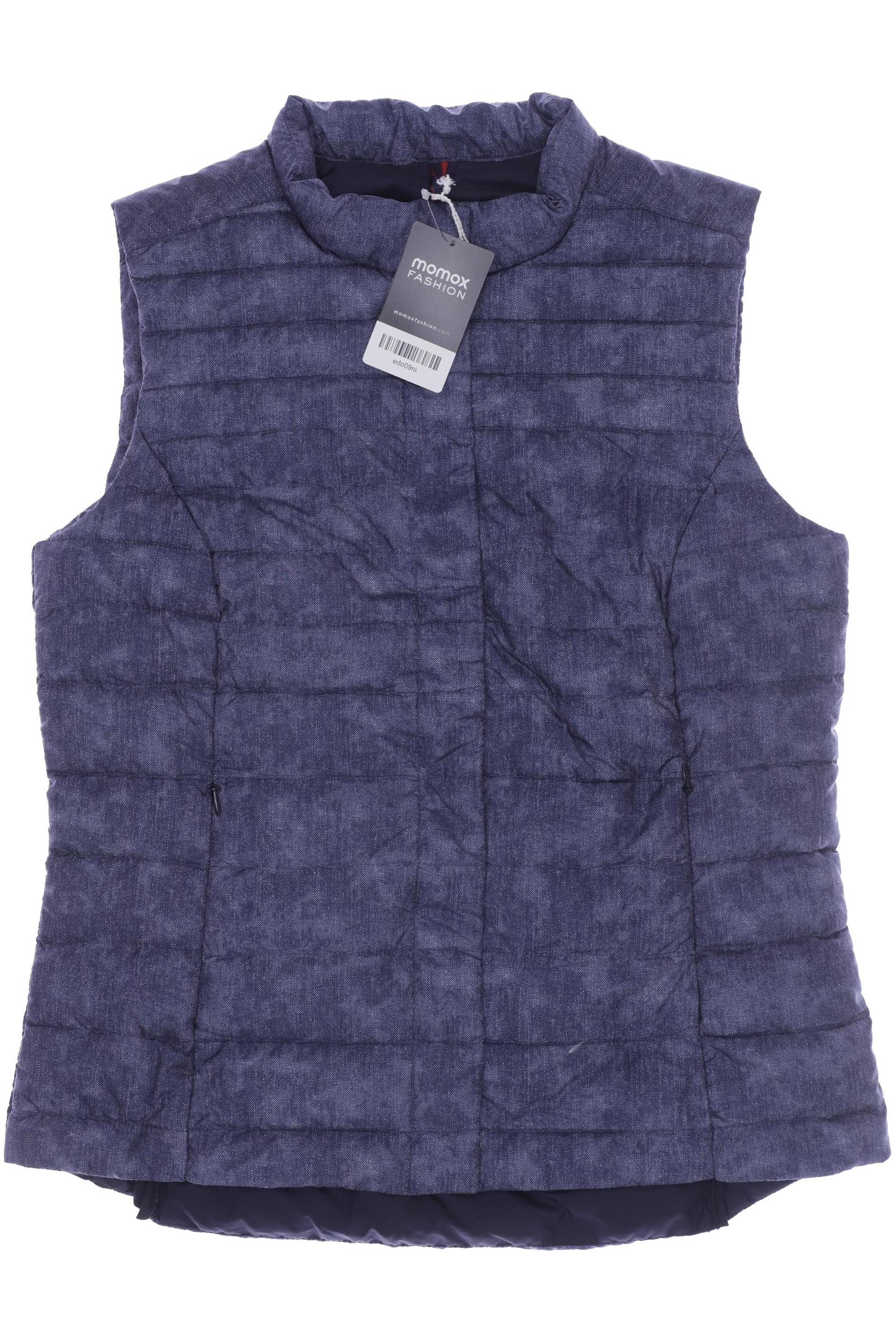 

s.Oliver Damen Weste, blau, Gr. 40