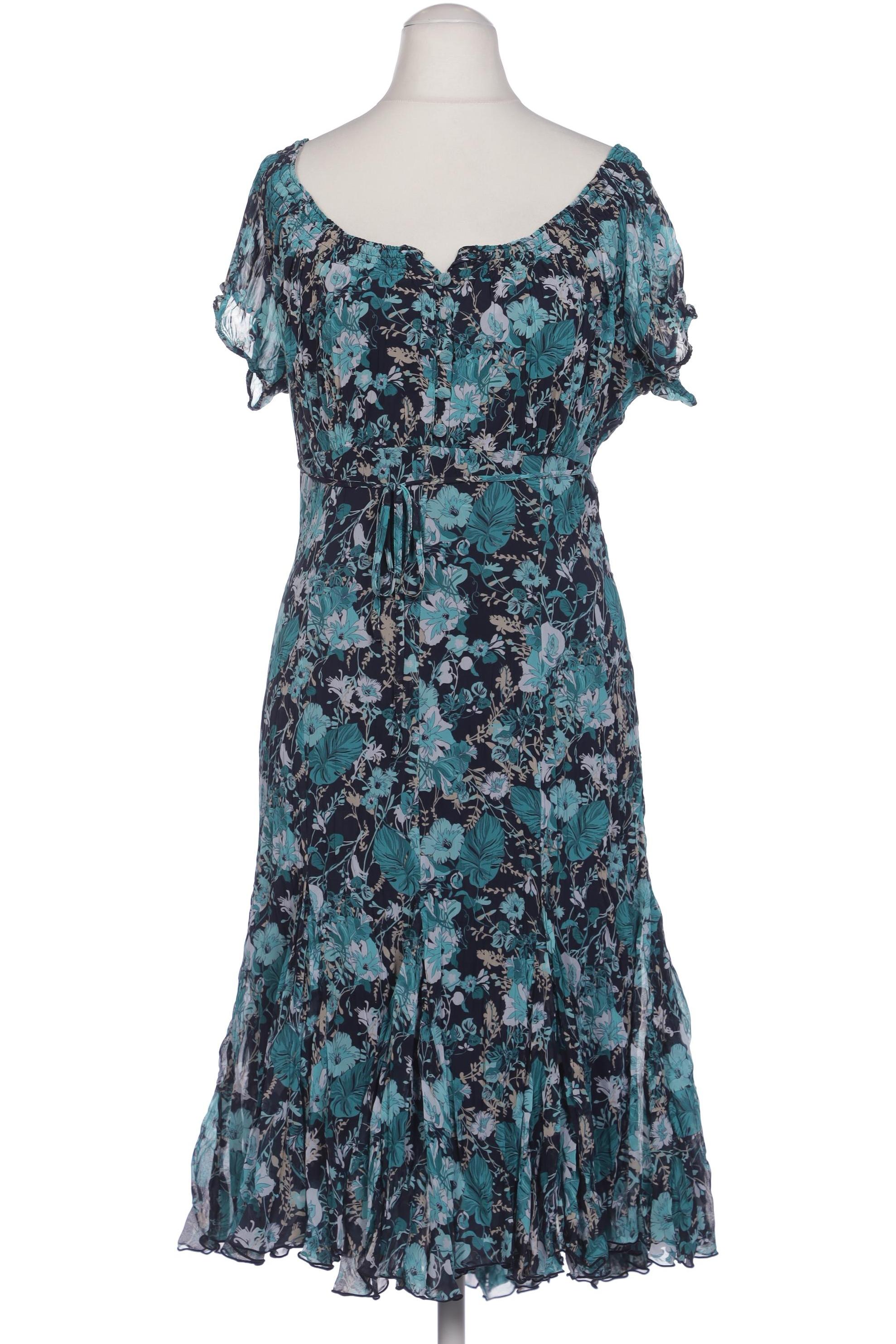 

s.Oliver Damen Kleid, türkis, Gr. 40