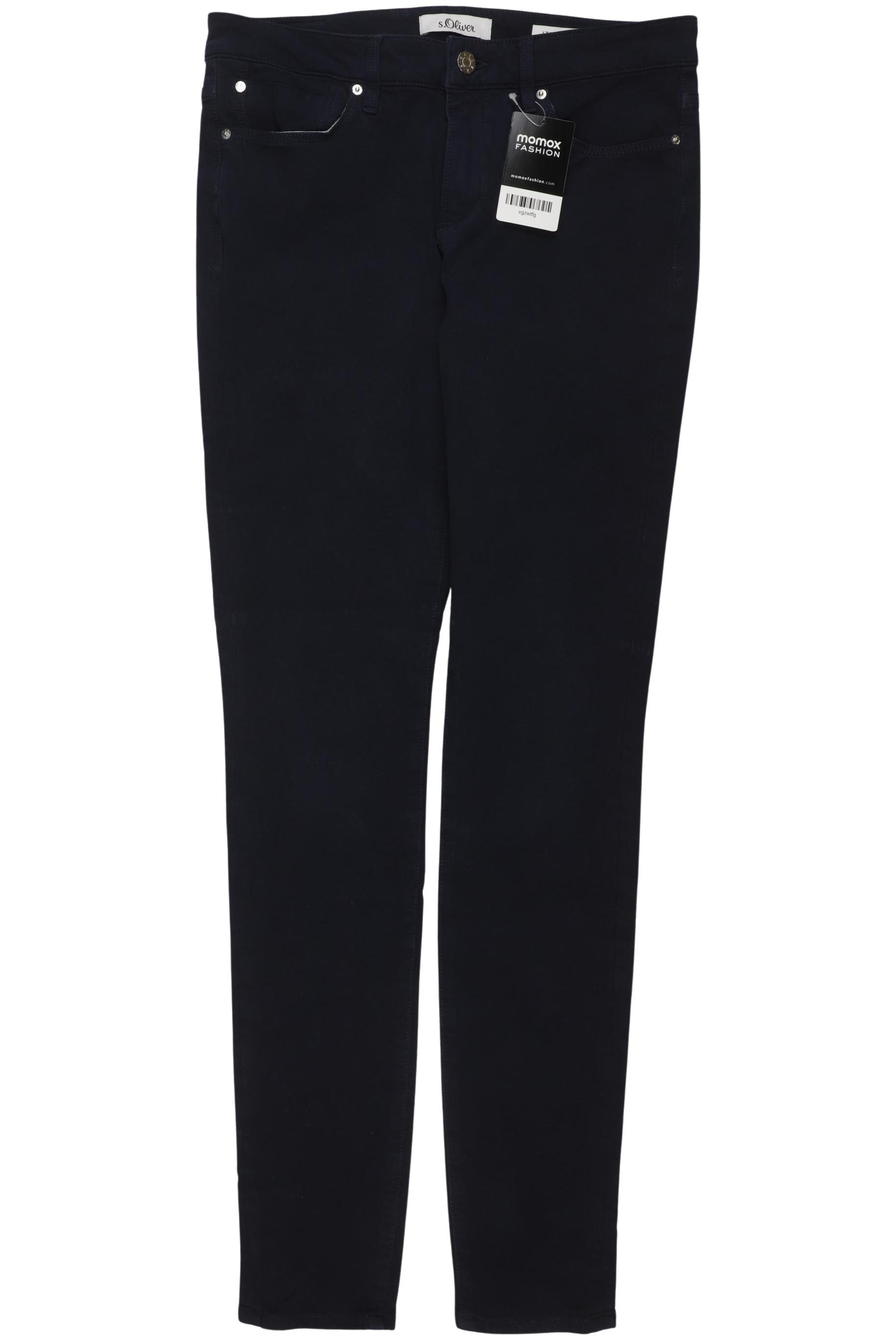 

s.Oliver Damen Jeans, marineblau, Gr. 36