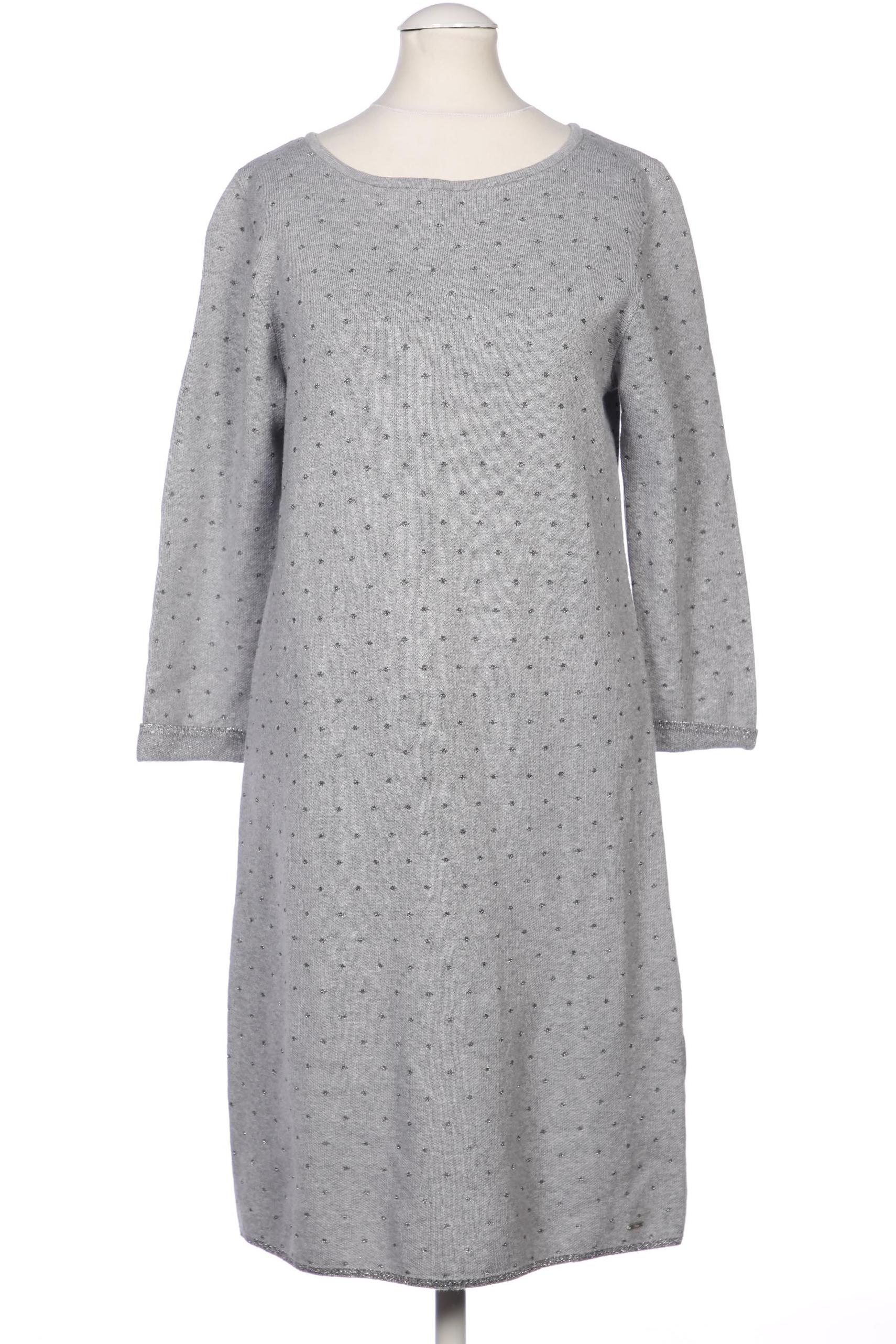 

s.Oliver Damen Kleid, grau, Gr. 34