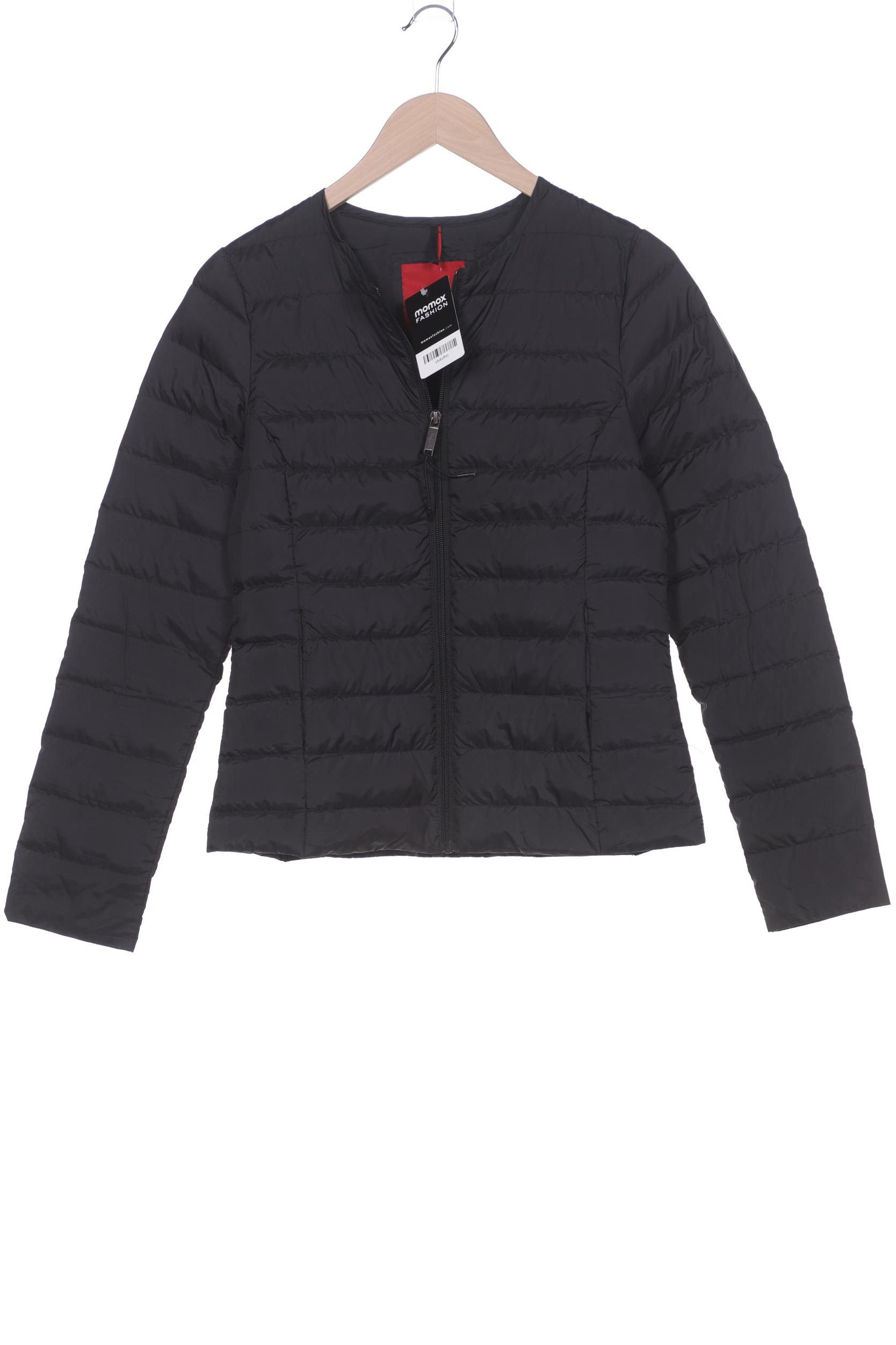 

s.Oliver Damen Jacke, schwarz, Gr. 36