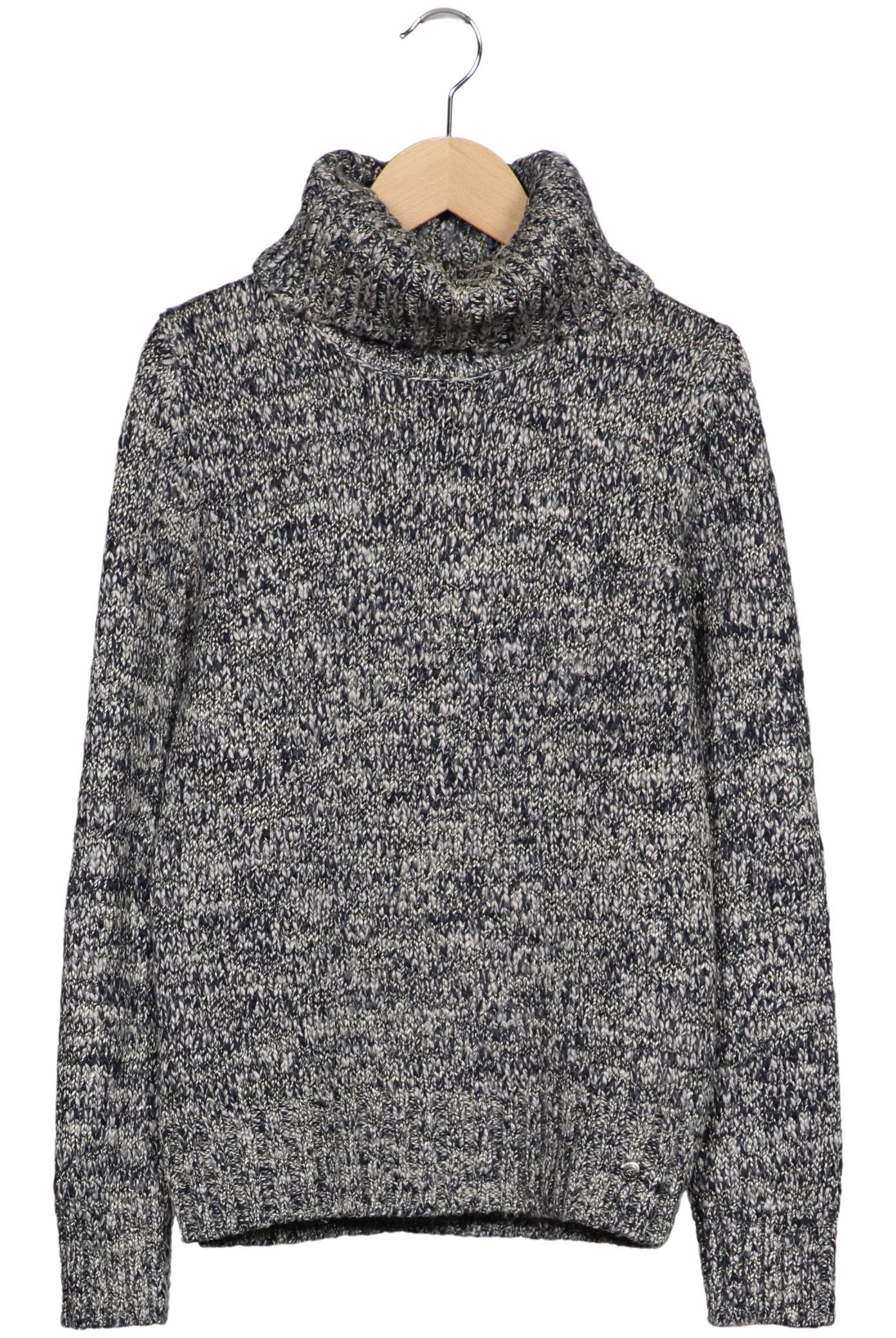 

s.Oliver Damen Pullover, grau, Gr. 34