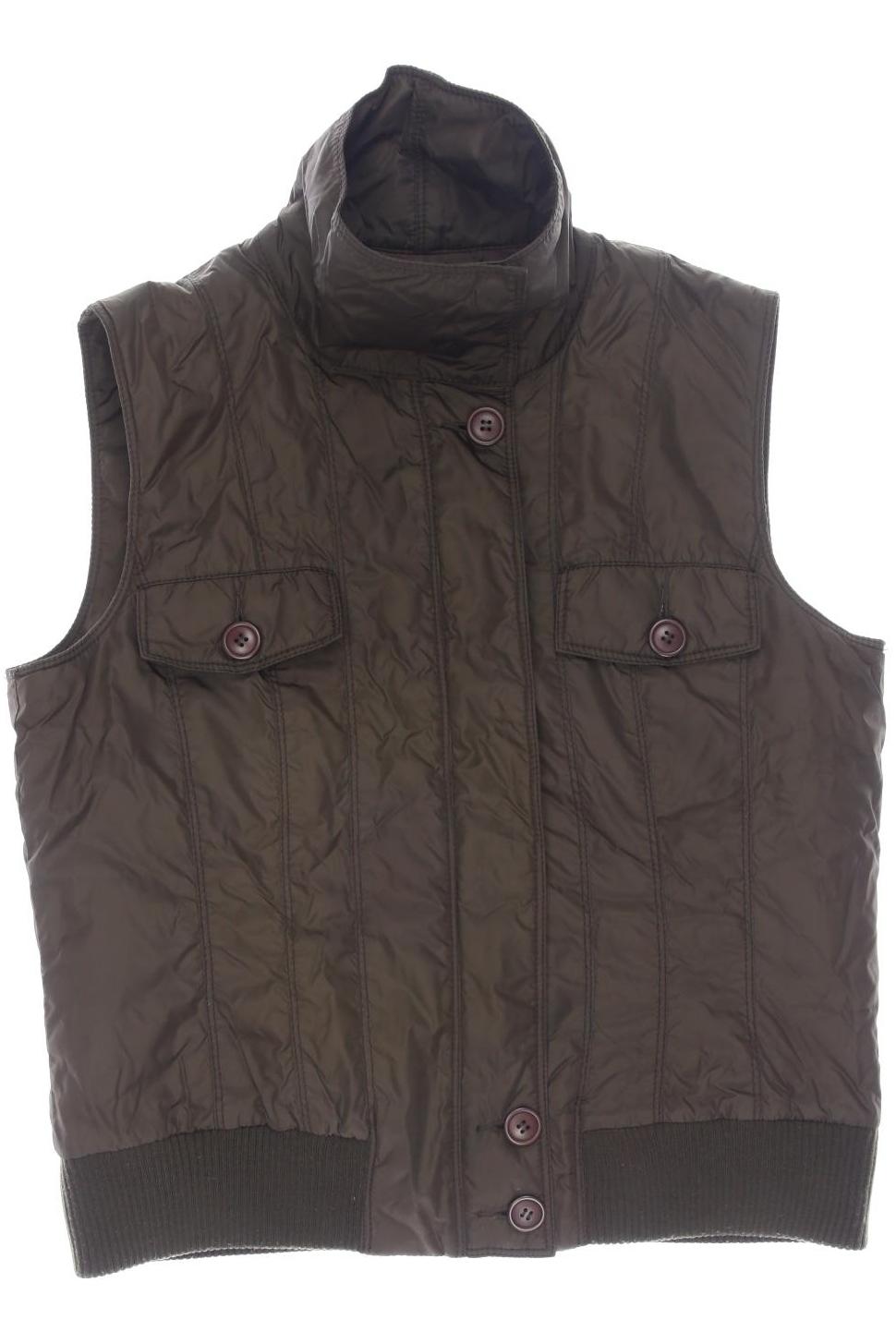 

s.Oliver Damen Weste, braun, Gr. 34