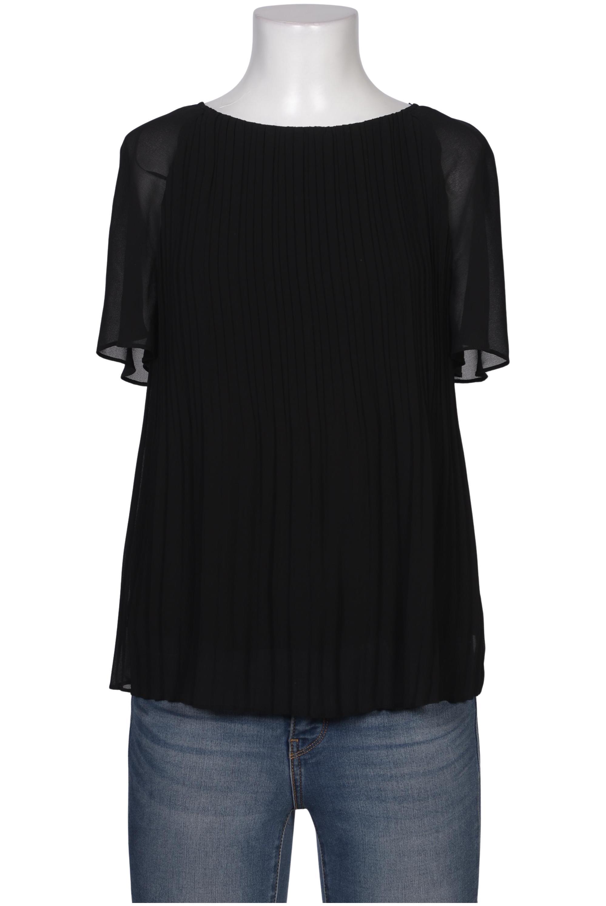 

s.Oliver Damen Bluse, schwarz, Gr. 38