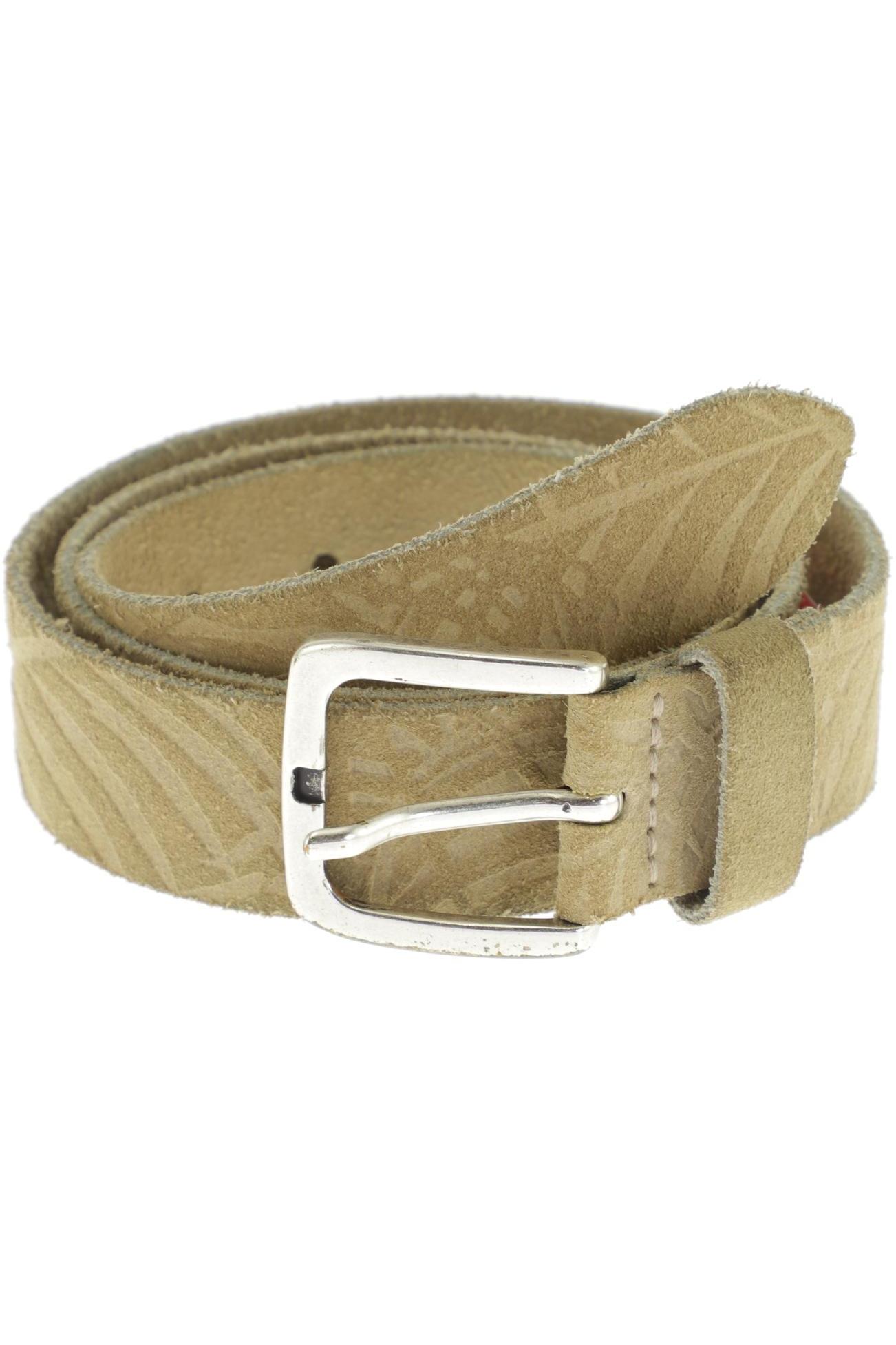 

s.Oliver Damen Gürtel, beige, Gr. 90