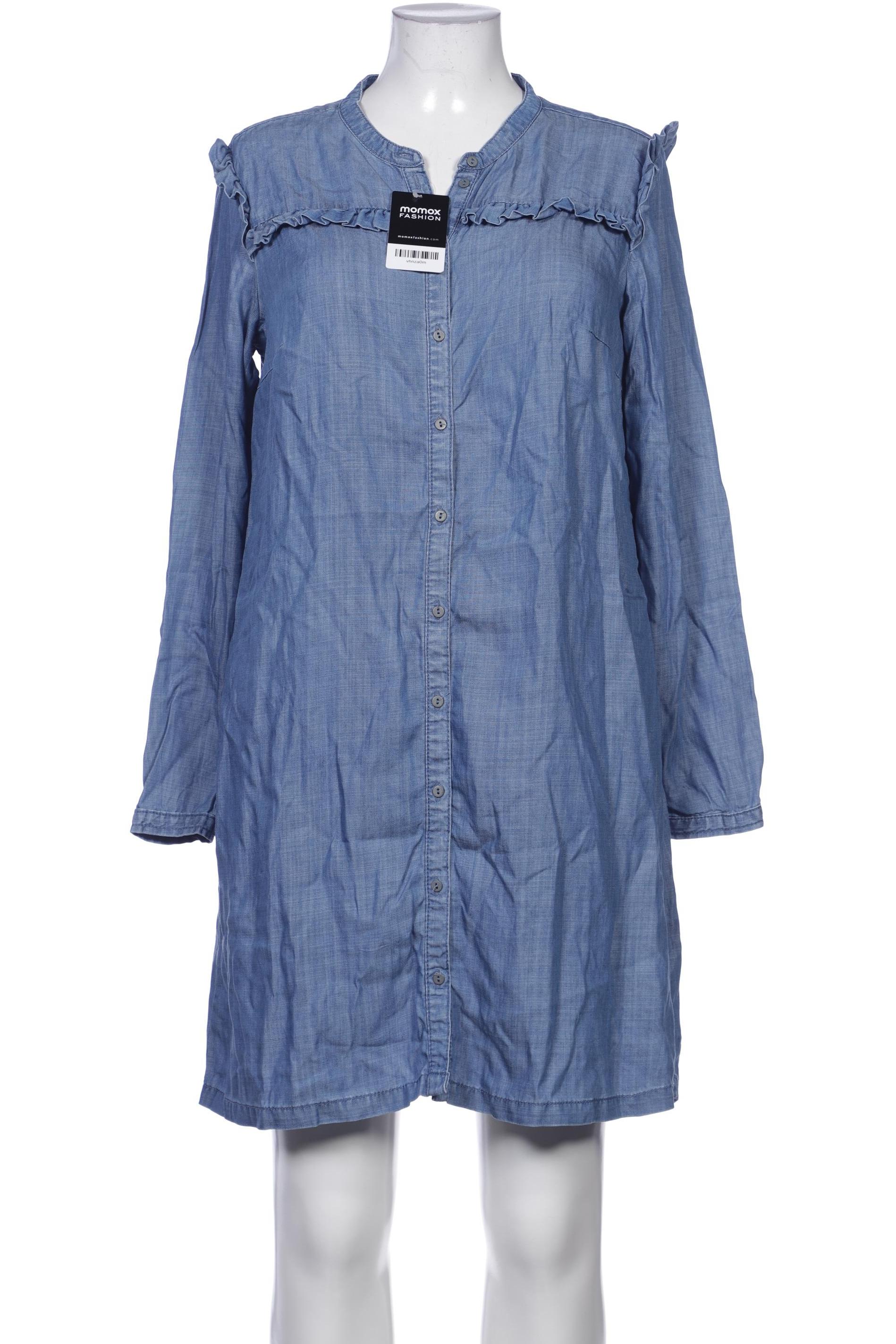 

s.Oliver Damen Kleid, blau, Gr. 42