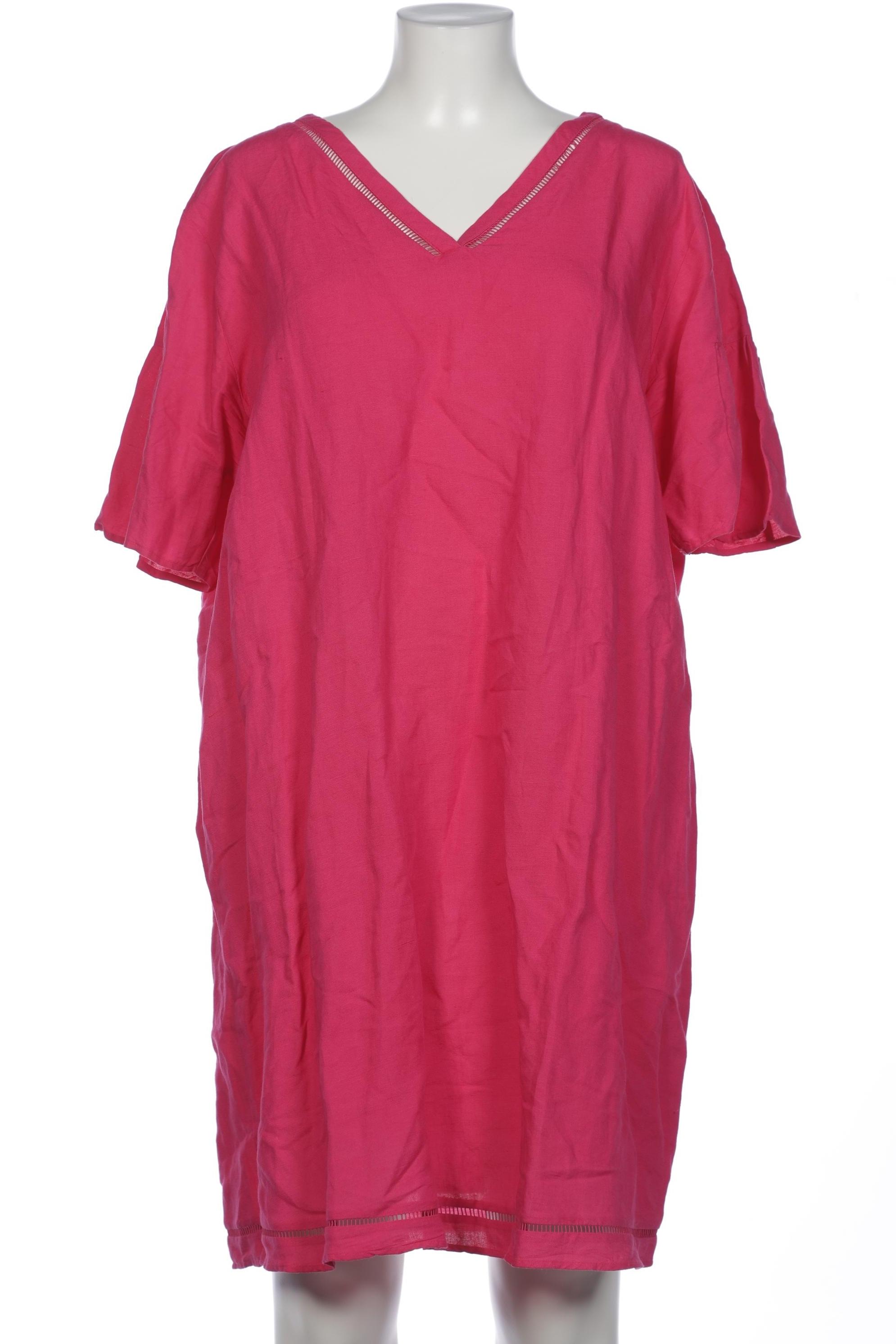 

s.Oliver Damen Kleid, pink, Gr. 46