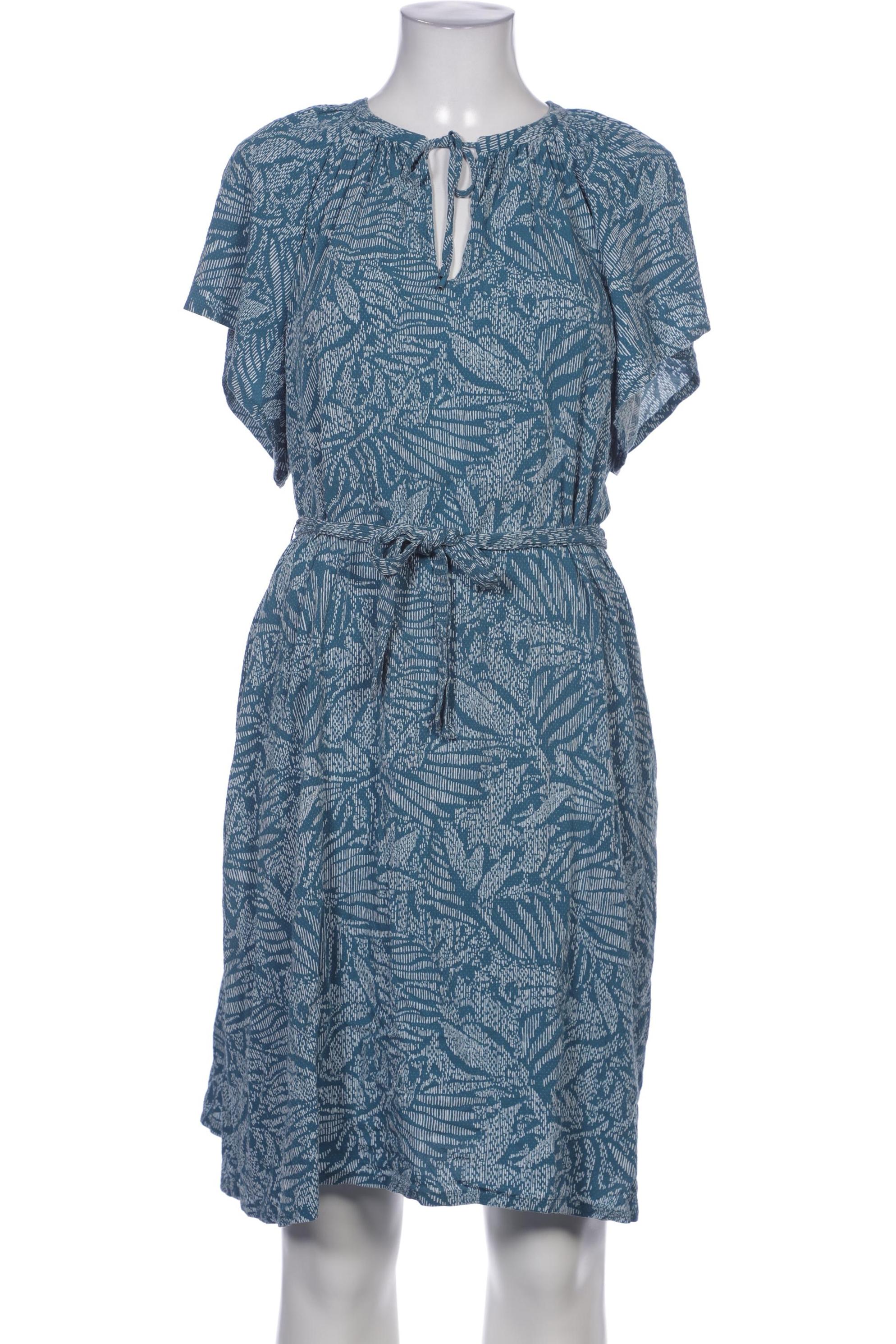

s.Oliver Damen Kleid, blau, Gr. 36