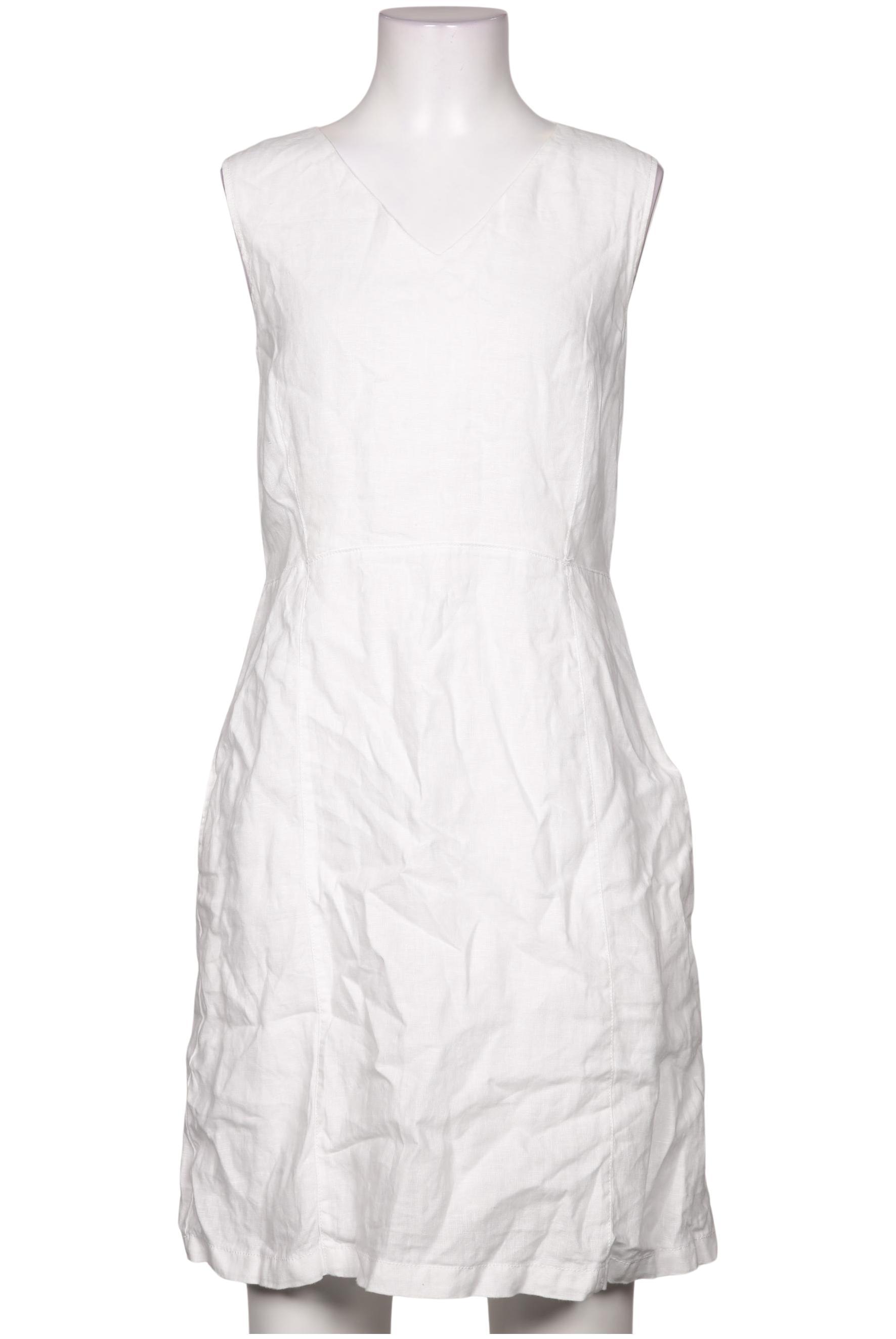 

s.Oliver Damen Kleid, weiß, Gr. 34