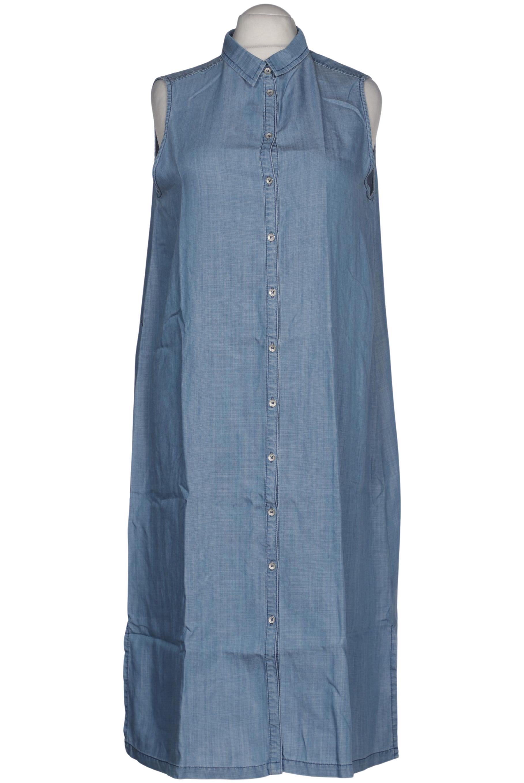 

s.Oliver Damen Kleid, hellblau, Gr. 46