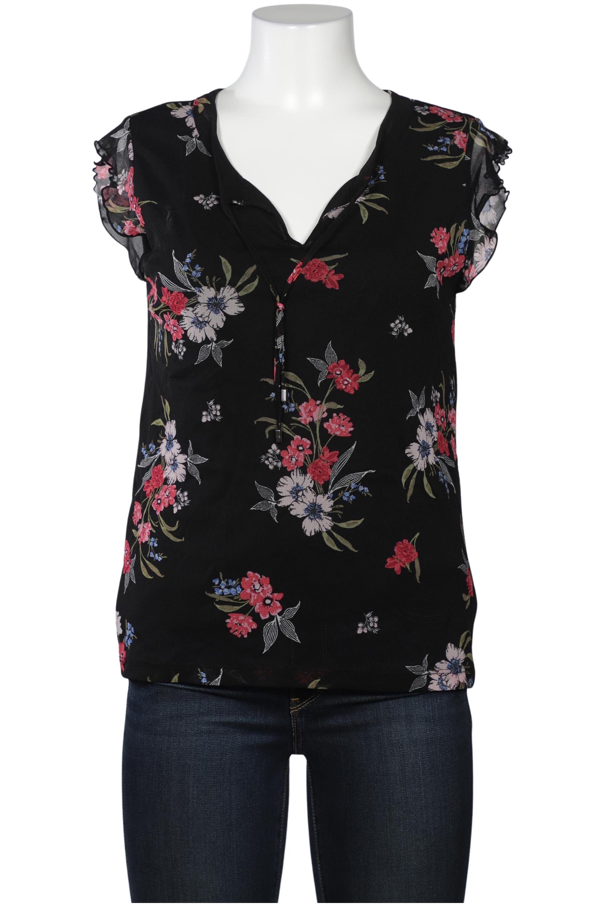 

s.Oliver Damen Bluse, schwarz, Gr. 38