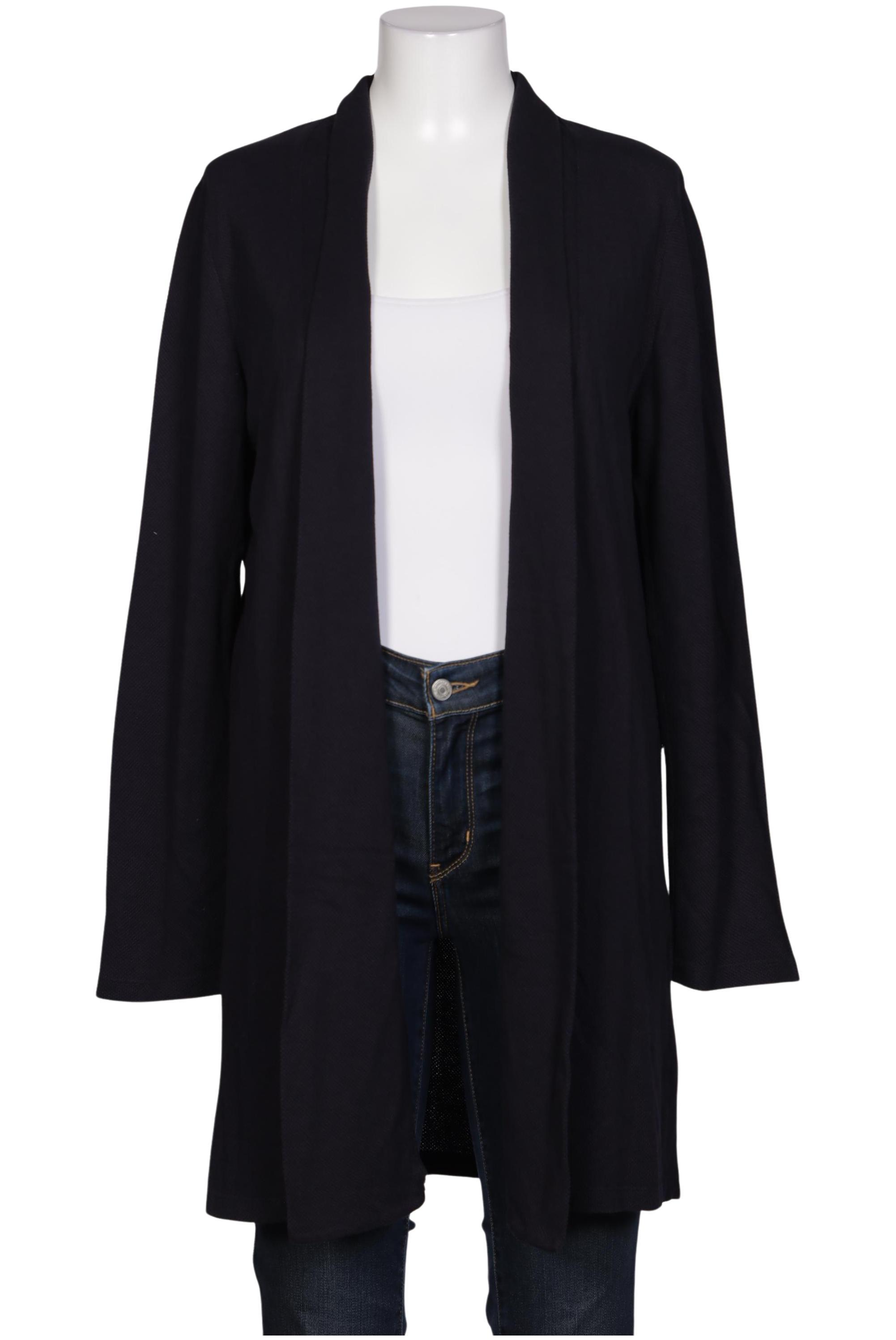 

s.Oliver Damen Strickjacke, marineblau, Gr. 42